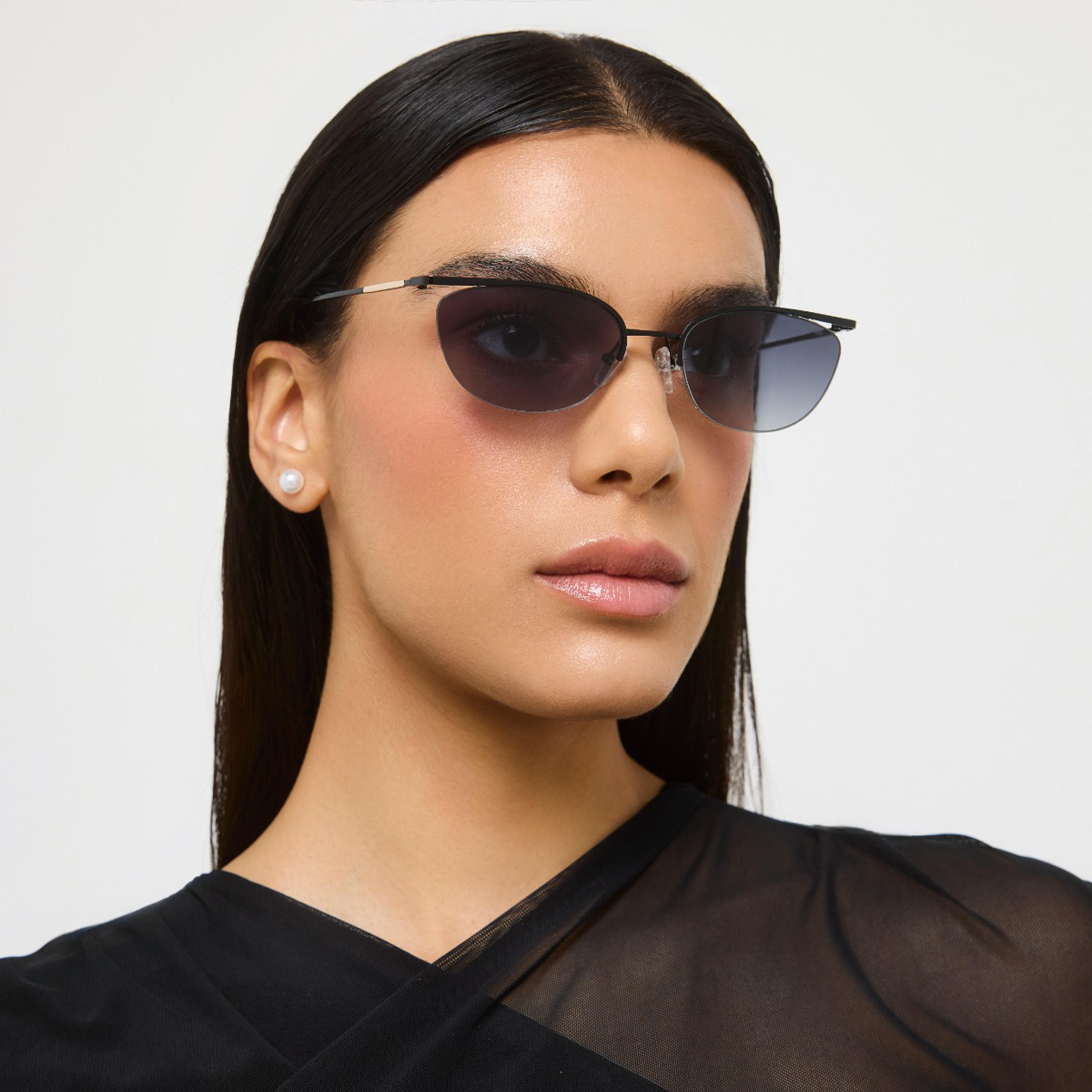 BlackOut 55MM Grey Oval Sunglasses BLA-000310-0107-women-sunglasses-image-4