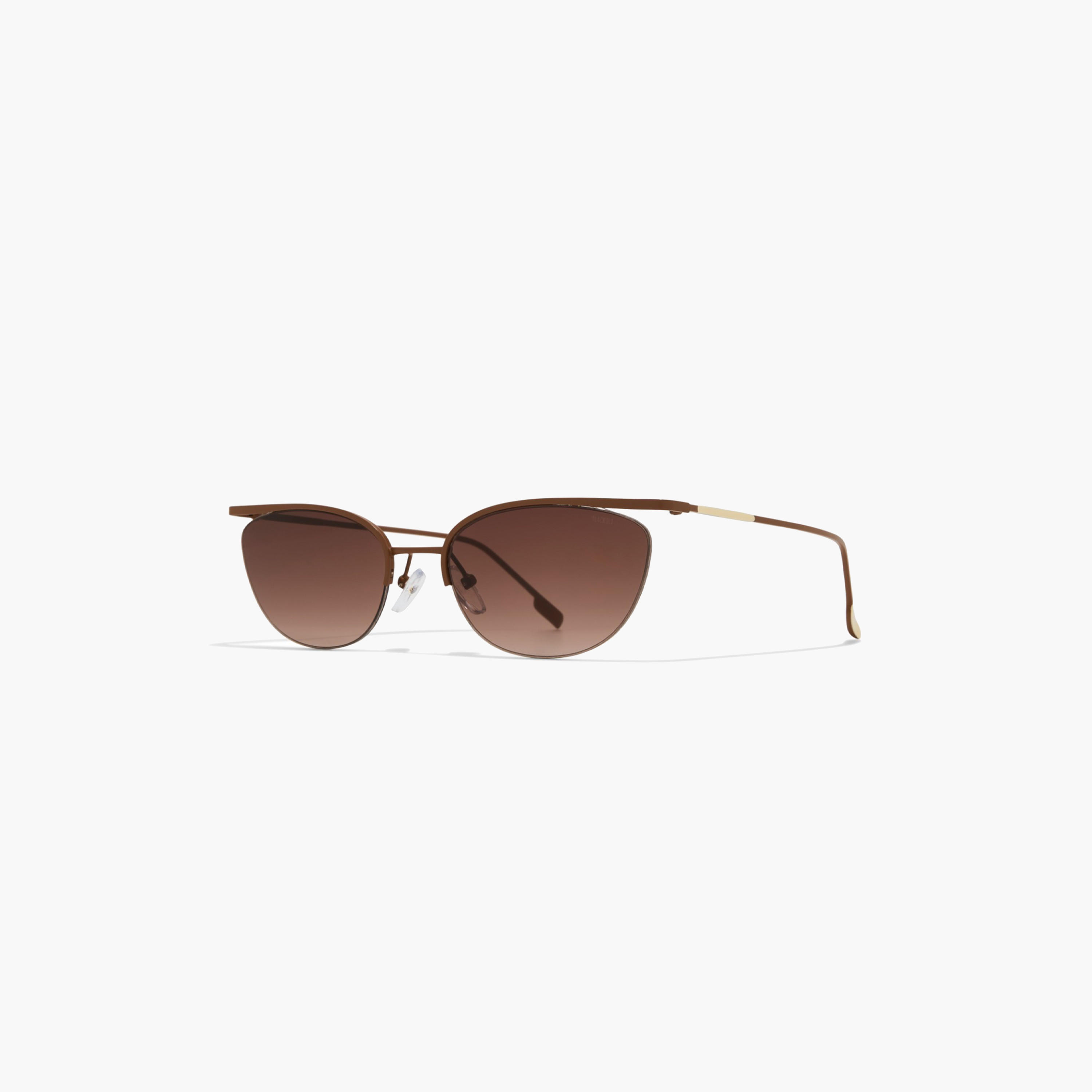 بلاك آوت-  نظارة شمسية بنية بيضاوية   55 مم BLA-000310-2404-women-sunglasses-image-2