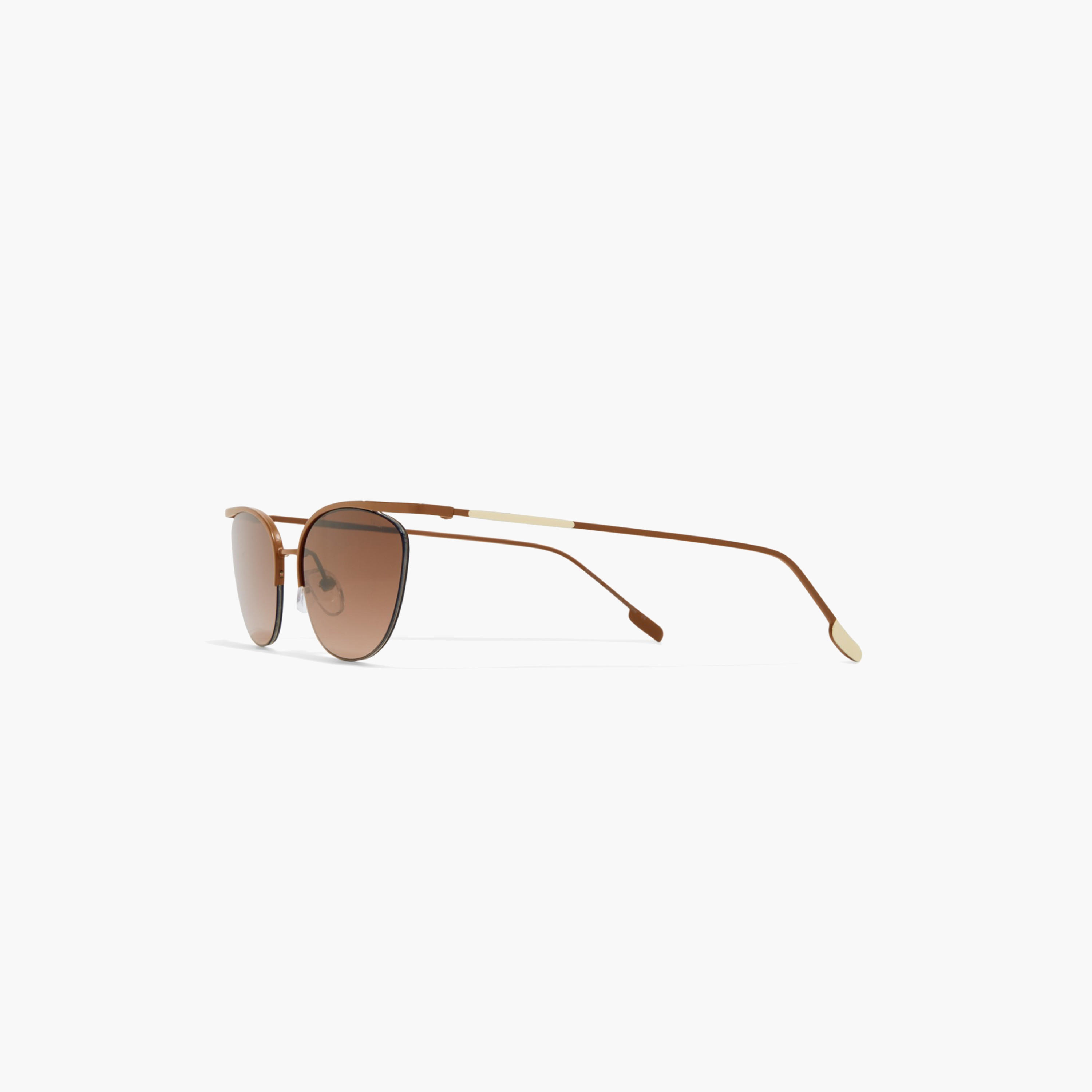 بلاك آوت-  نظارة شمسية بنية بيضاوية   55 مم BLA-000310-2404-women-sunglasses-image-3