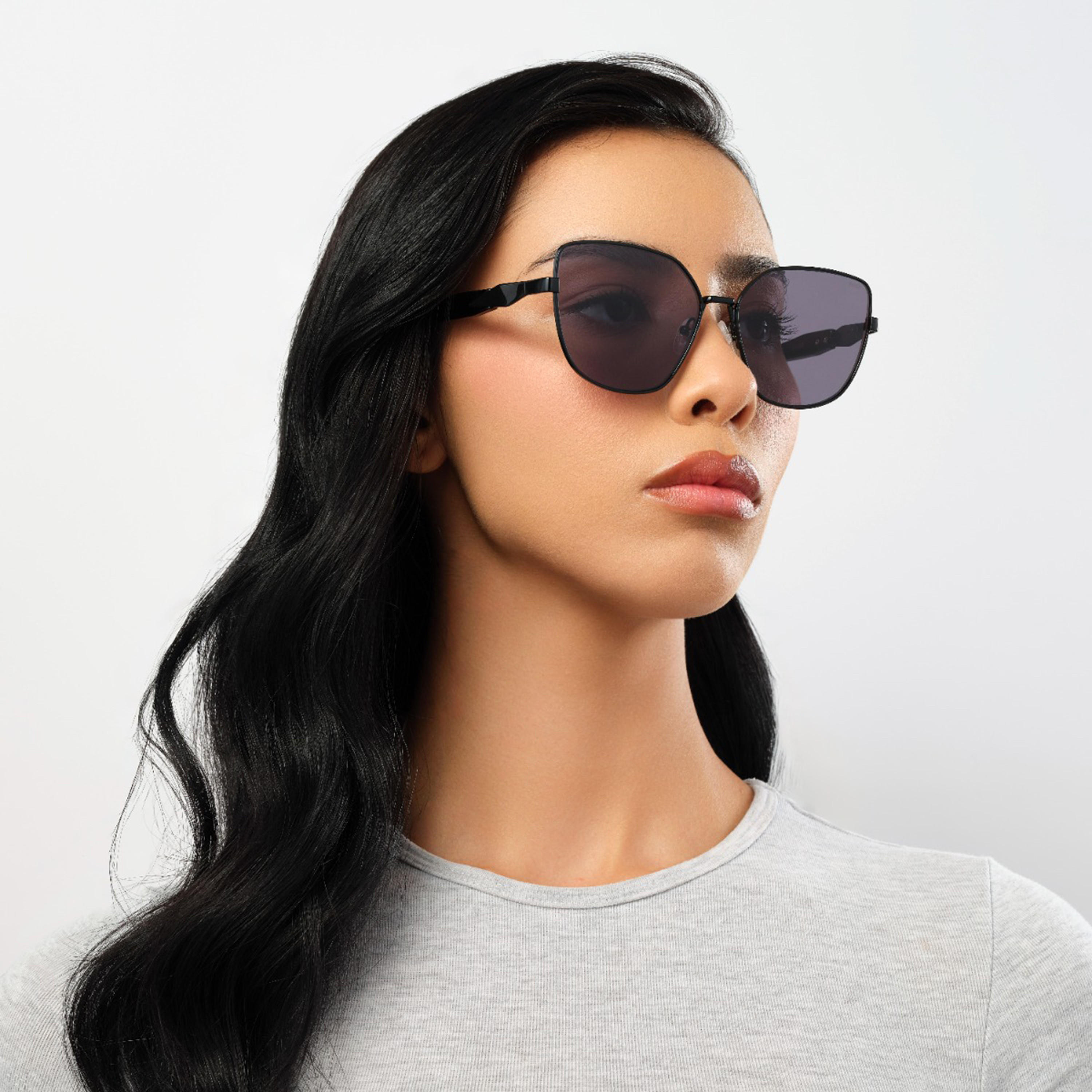 BlackOut 58MM Grey Cat Eye Sunglasses BLA-000311-0107-women-sunglasses-image-5