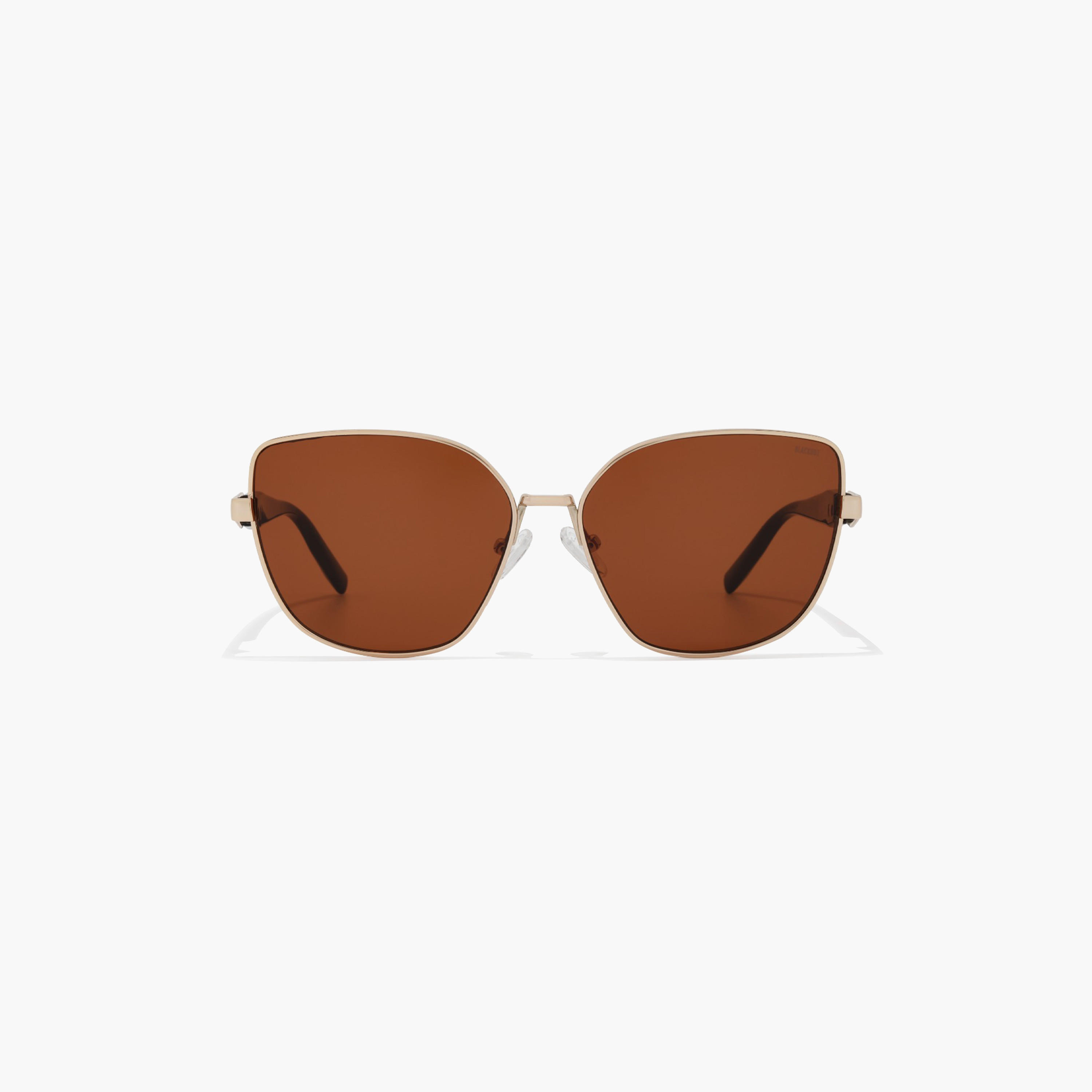 بلاك آوت-  نظارة شمسية بنية على شكل عين القط   58 مم BLA-000311-2904-women-sunglasses-image-1