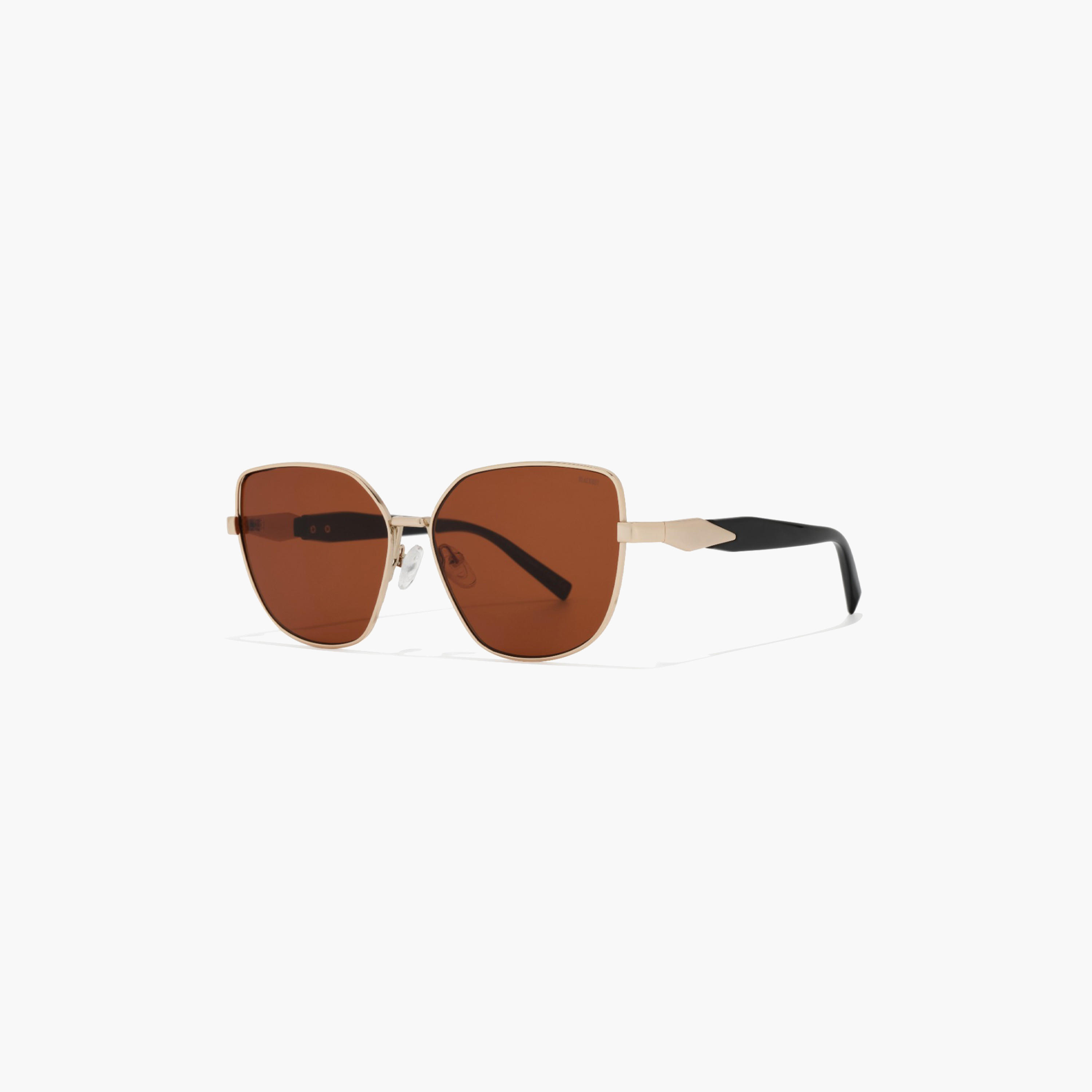 بلاك آوت-  نظارة شمسية بنية على شكل عين القط   58 مم BLA-000311-2904-women-sunglasses-image-2