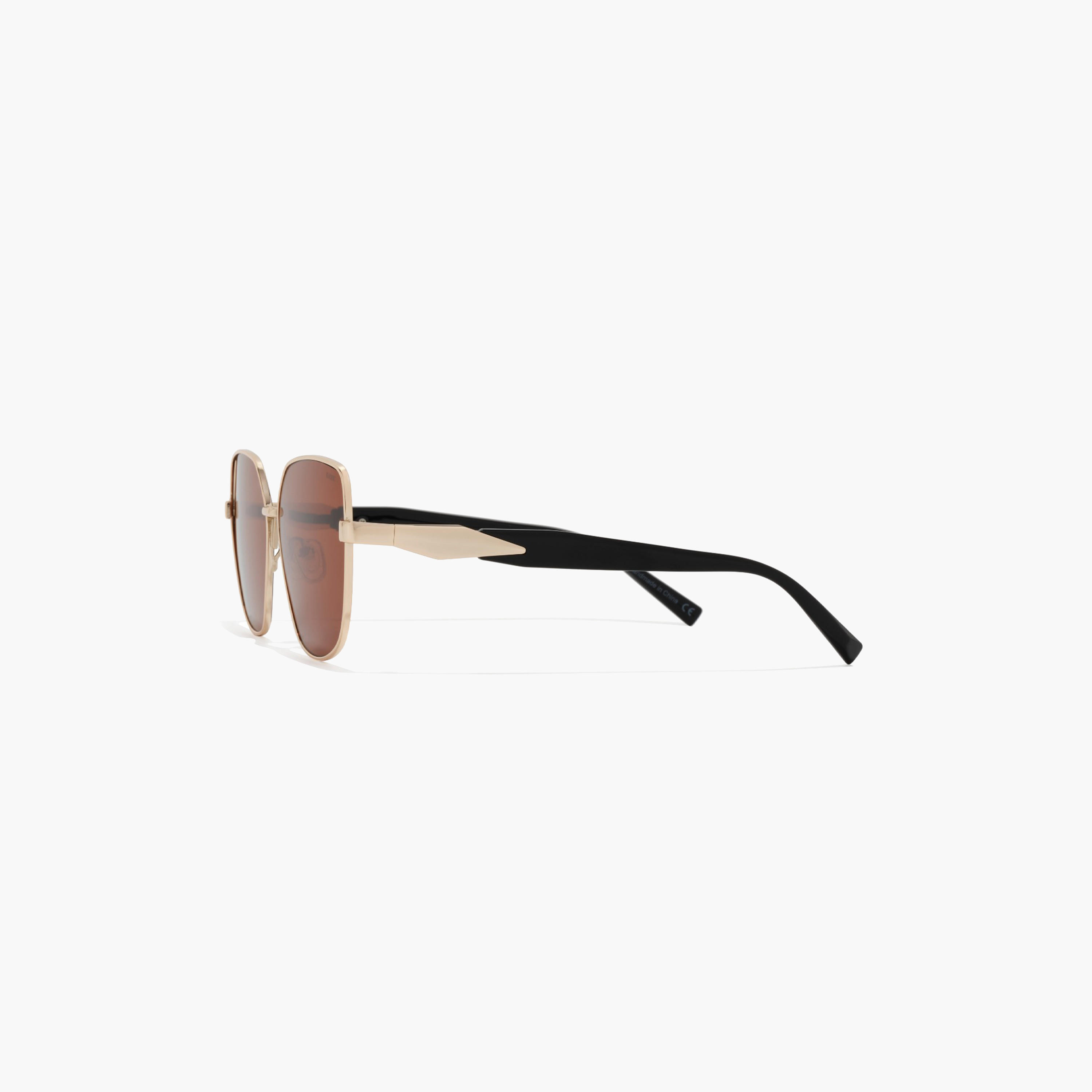 بلاك آوت-  نظارة شمسية بنية على شكل عين القط   58 مم BLA-000311-2904-women-sunglasses-image-3