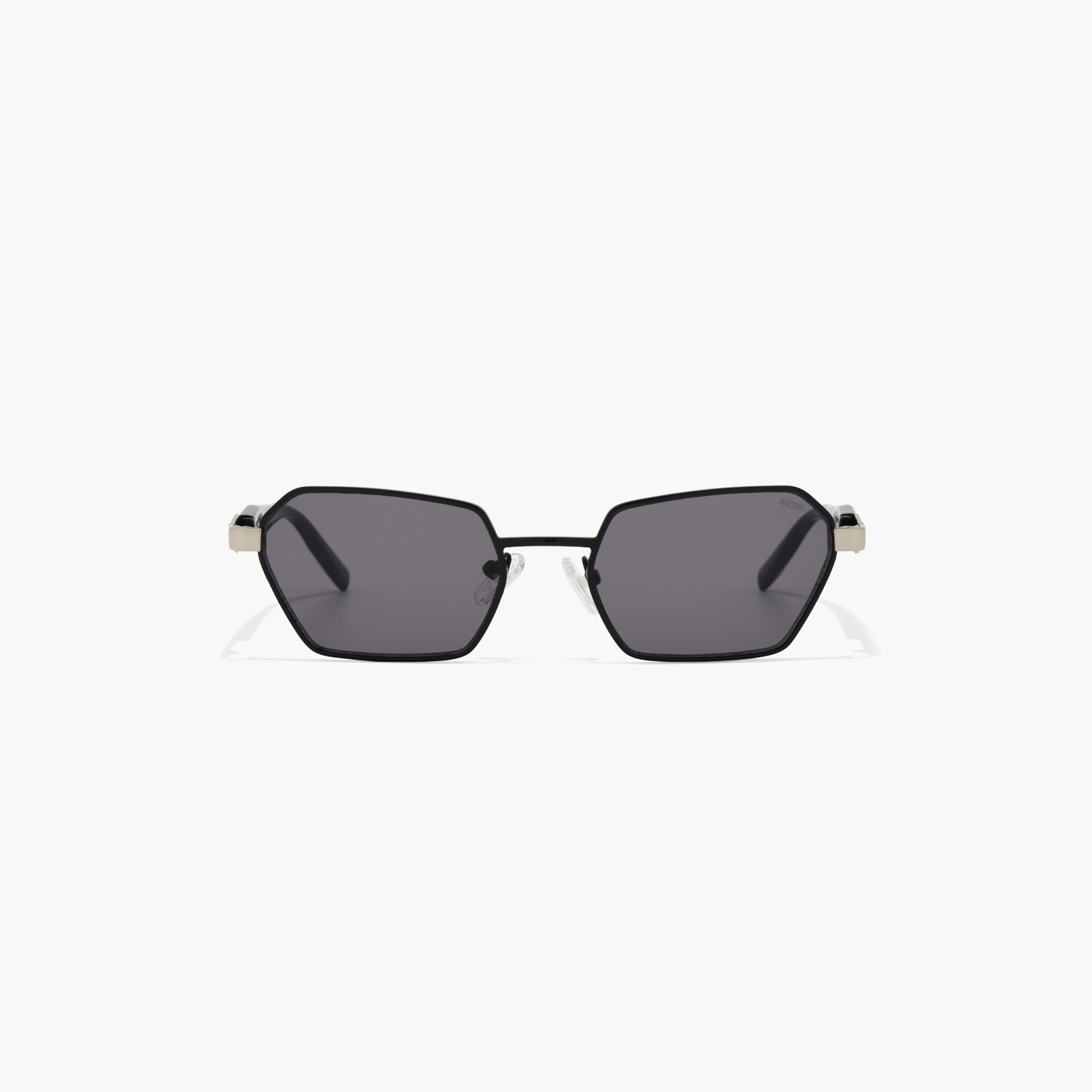 BlackOut 52MM Grey Geometric Sunglasses BLA-000315-0107-women-sunglasses-image-1