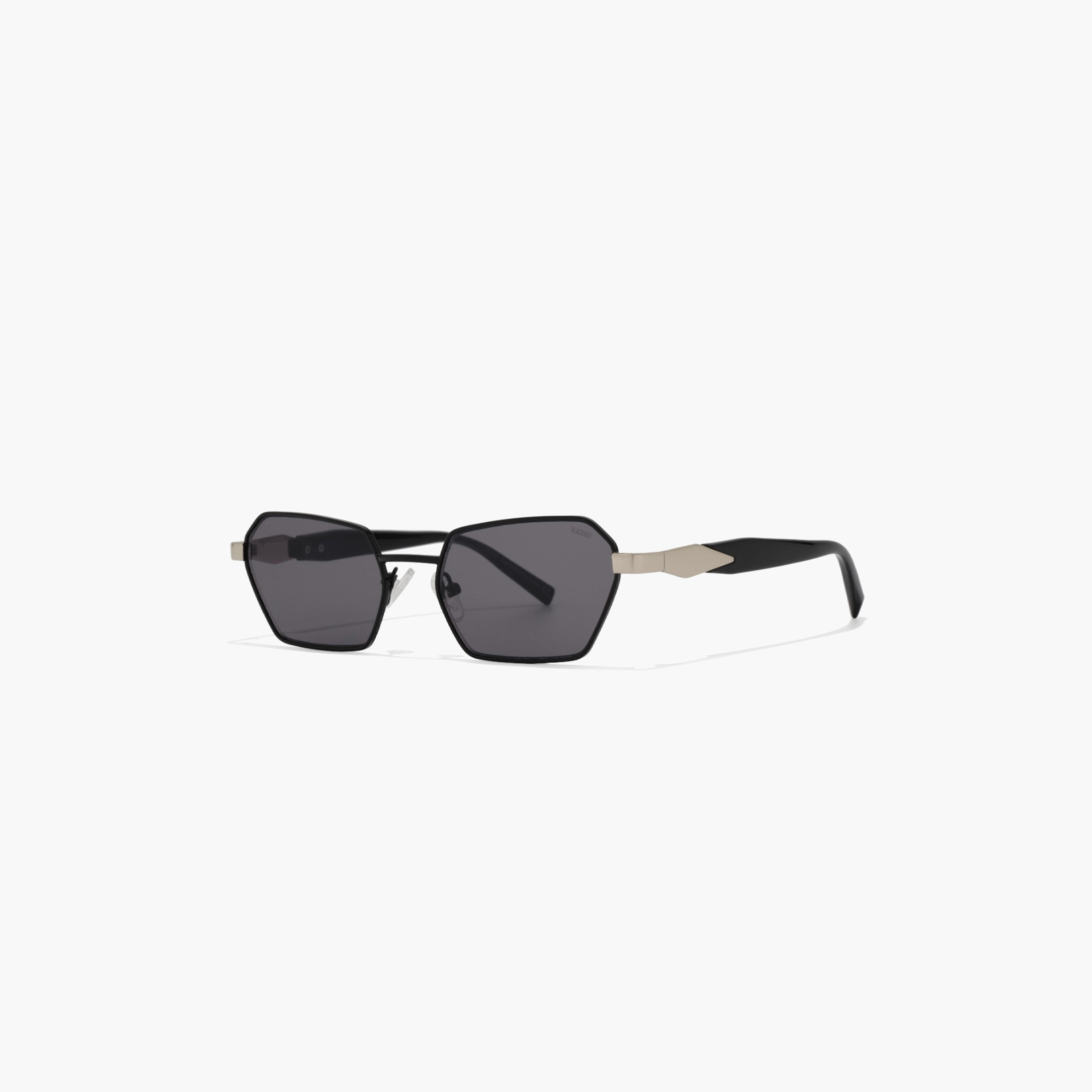 BlackOut 52MM Grey Geometric Sunglasses BLA-000315-0107-women-sunglasses-image-2