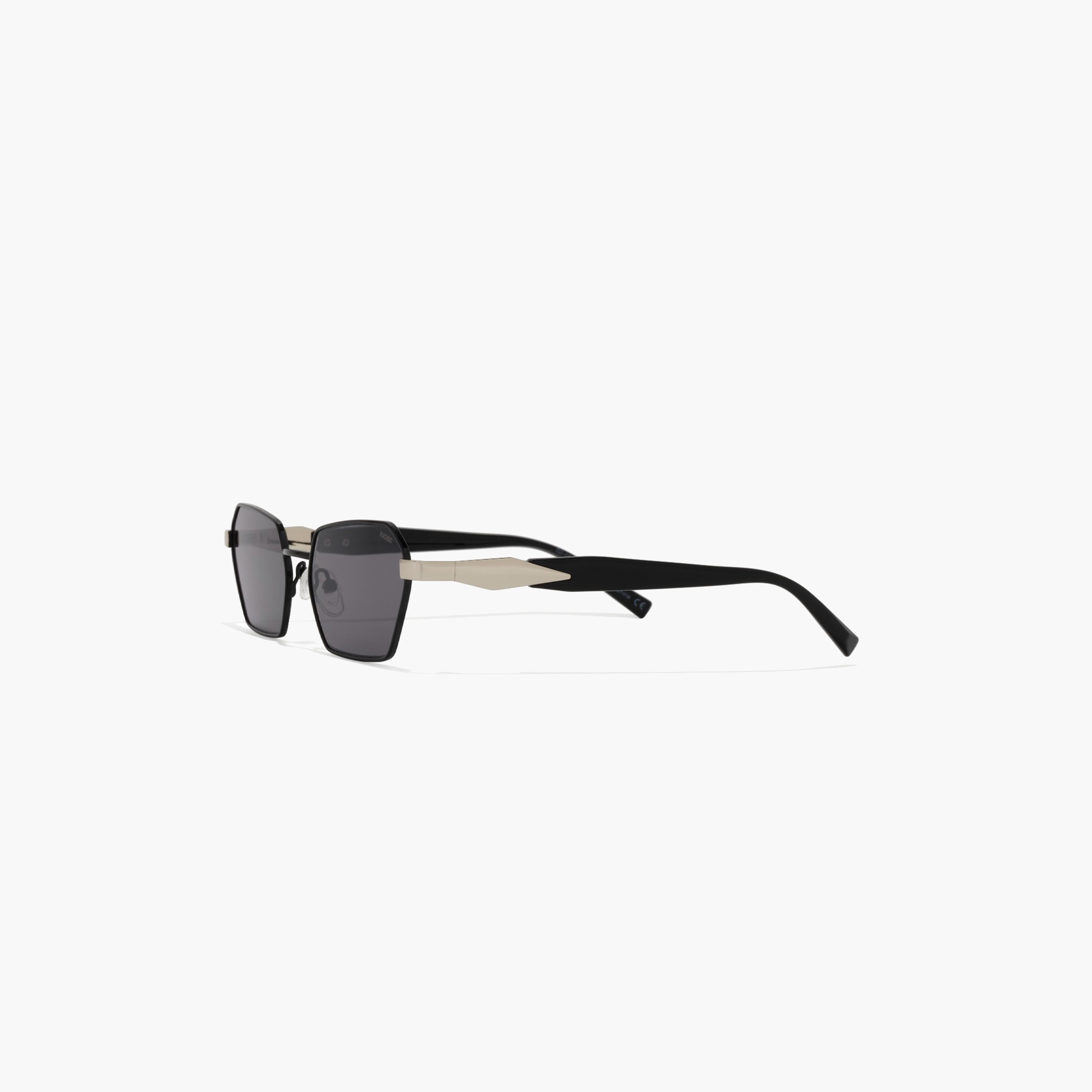BlackOut 52MM Grey Geometric Sunglasses BLA-000315-0107-women-sunglasses-image-3