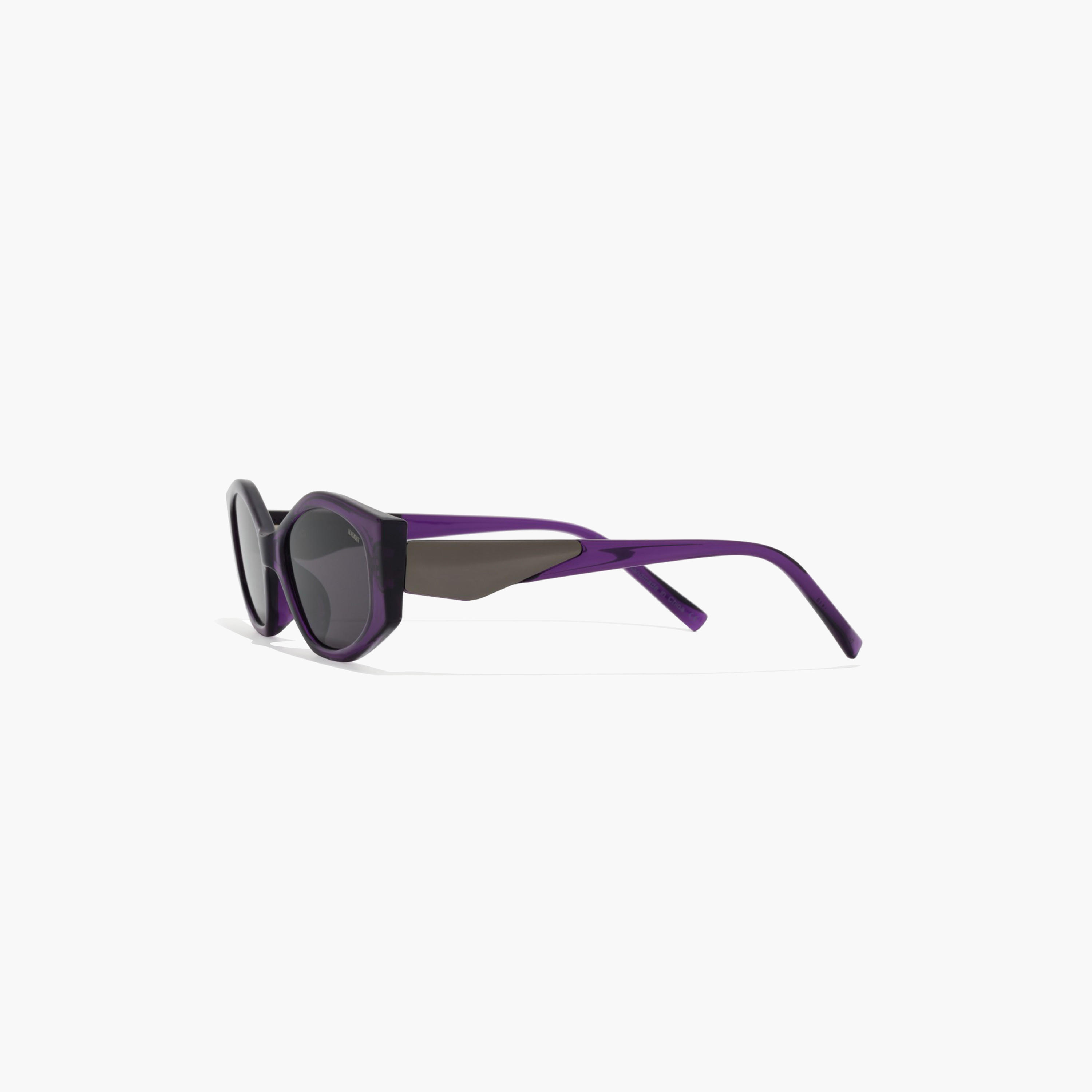 BlackOut 51MM Purple Geometric Sunglasses BLA-000316-1010-women-sunglasses-image-3