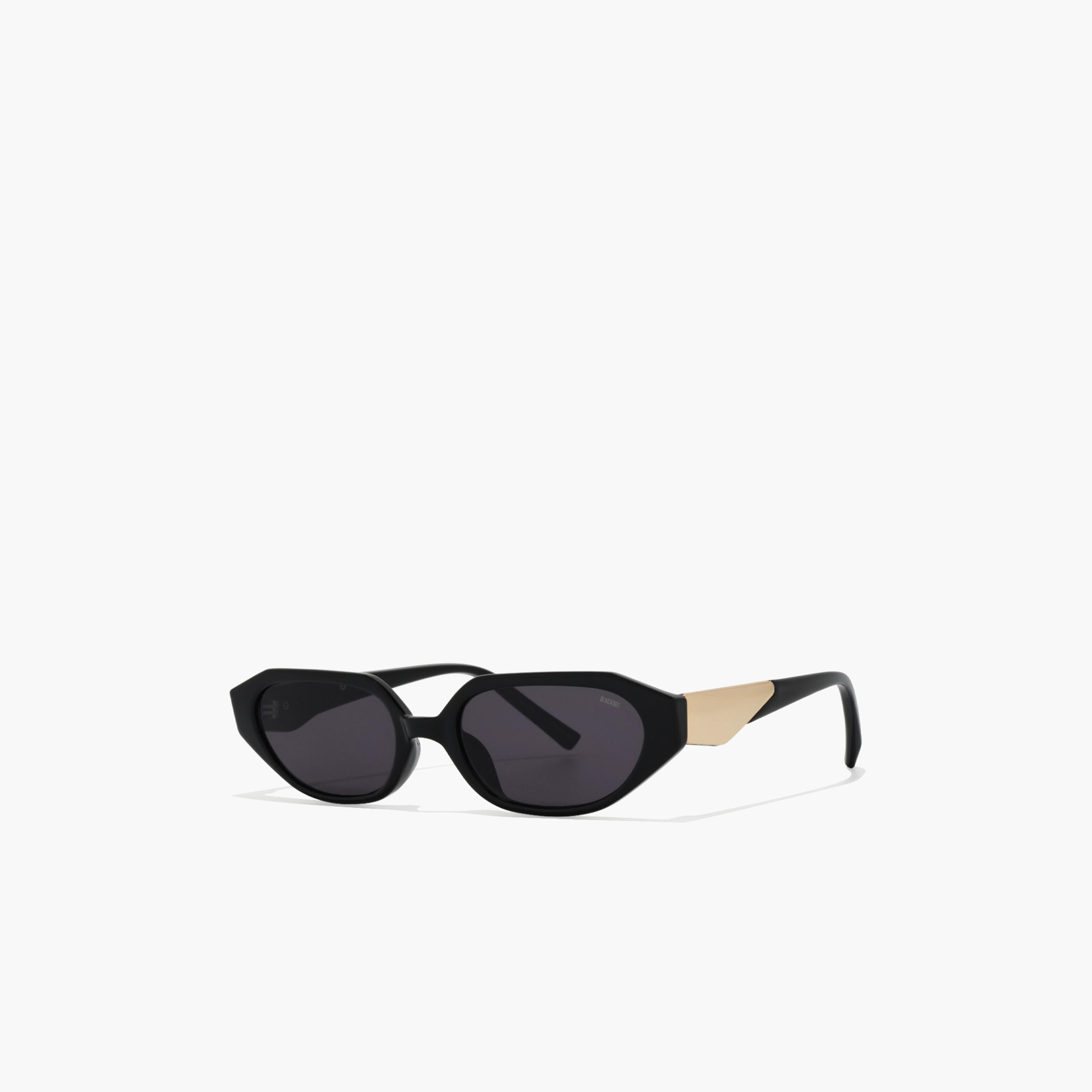بلاك آوت-  نظارة شمسية هندسية رمادية   52 مم BLA-000317-0107-men-sunglasses-image-2