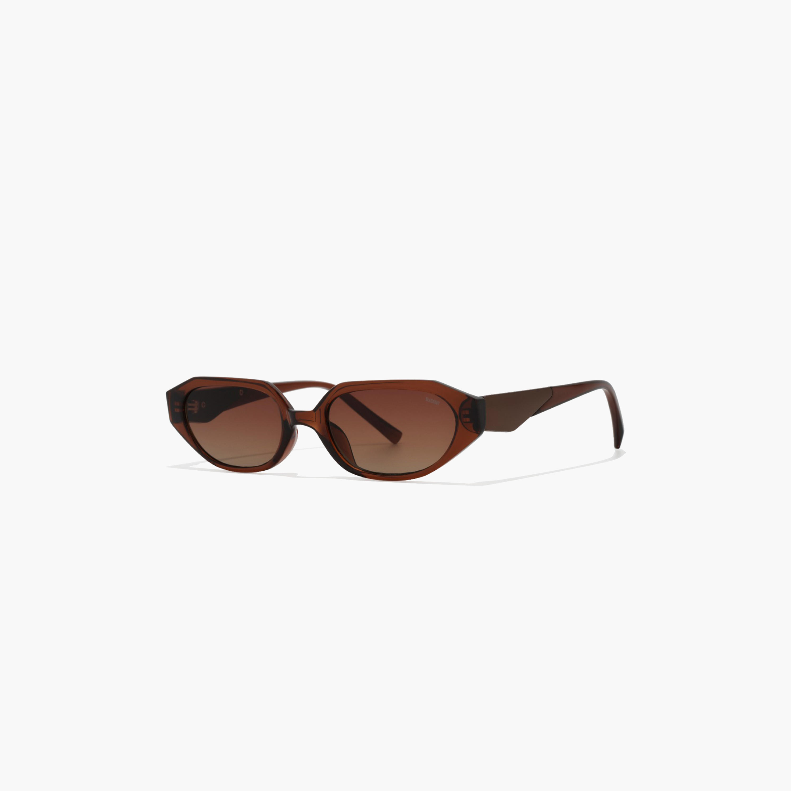 BlackOut 52MM Brown Geometric Sunglasses BLA-000317-0404-men-sunglasses-image-2