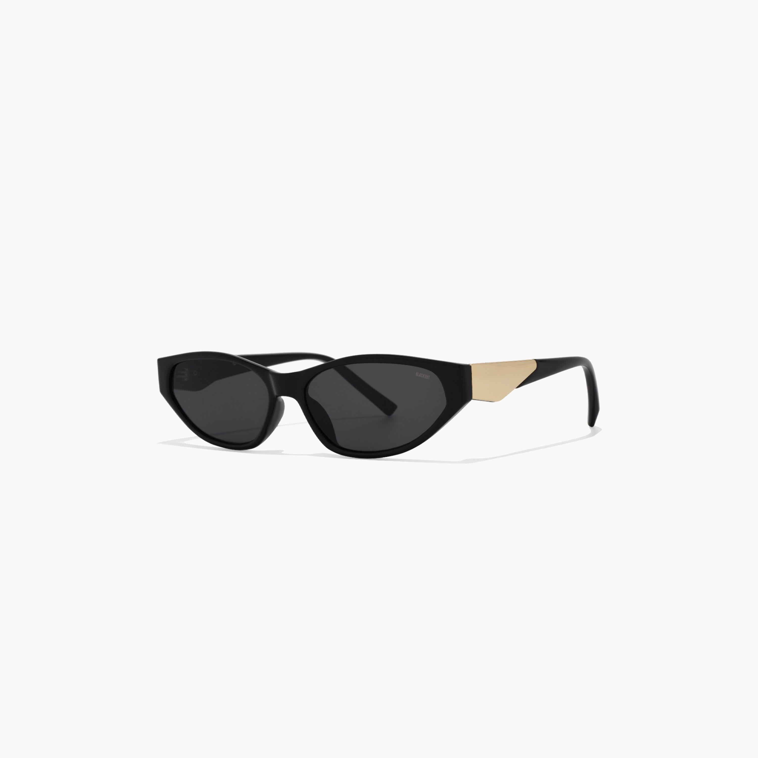 BlackOut 56MM Grey Geometric Sunglasses BLA-000318-0107-women-sunglasses-image-2