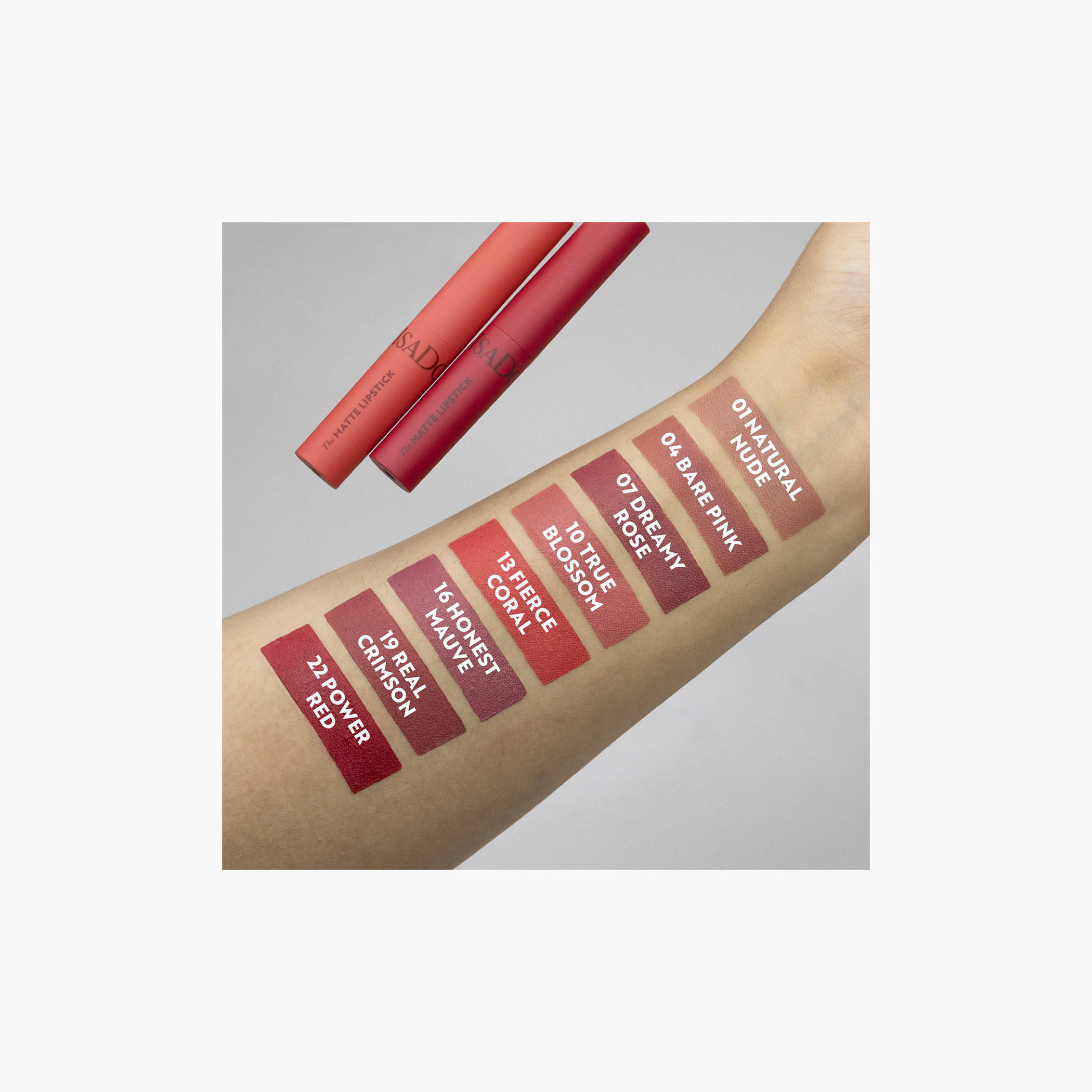 أحمر شفاه مطفي من إيسادورا-beautyandpersonalcare-makeup-lips-lipsticks-image-5