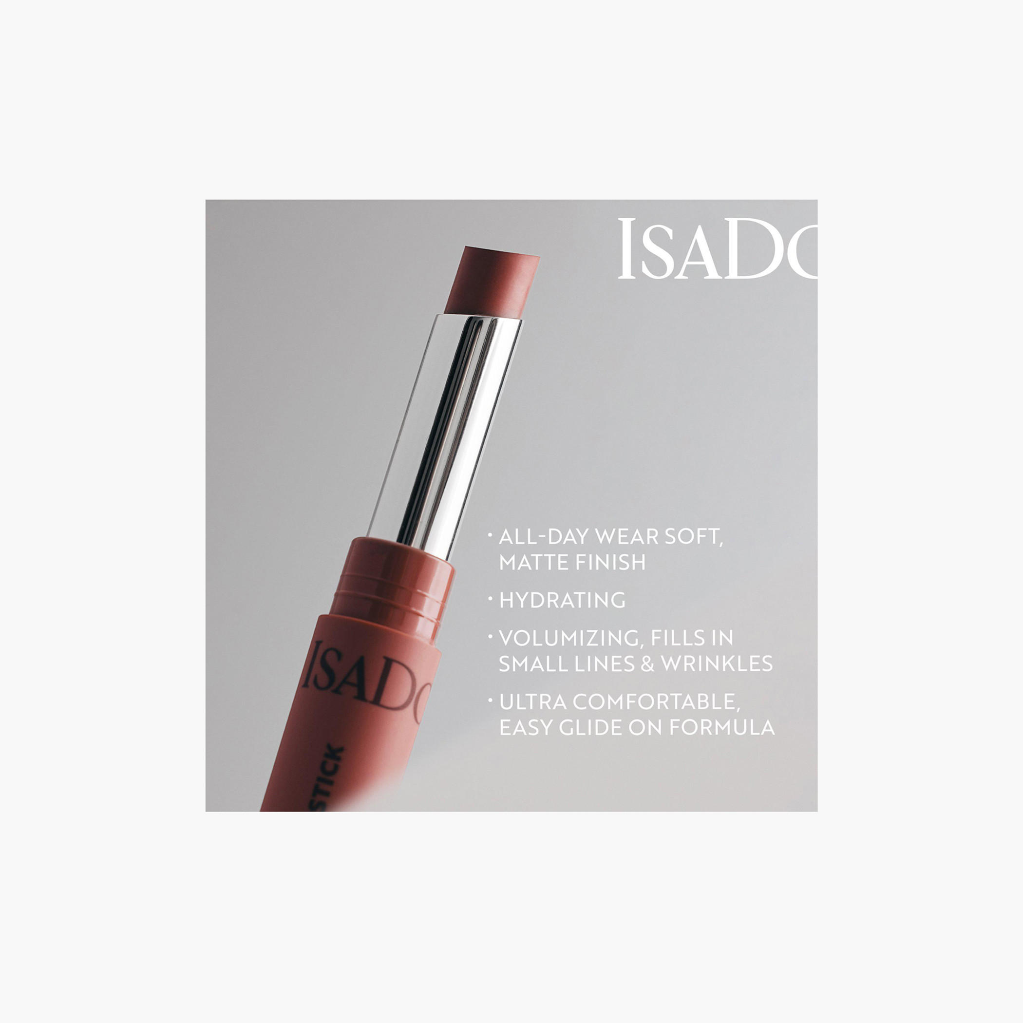 أحمر شفاه مطفي من إيسادورا-beautyandpersonalcare-makeup-lips-lipsticks-image-6