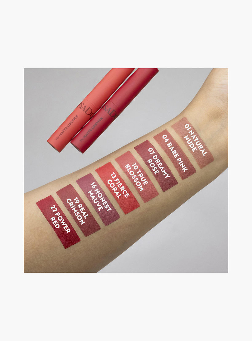 أحمر شفاه مطفي من إيسادورا-beautyandpersonalcare-makeup-lips-lipsticks-image-5