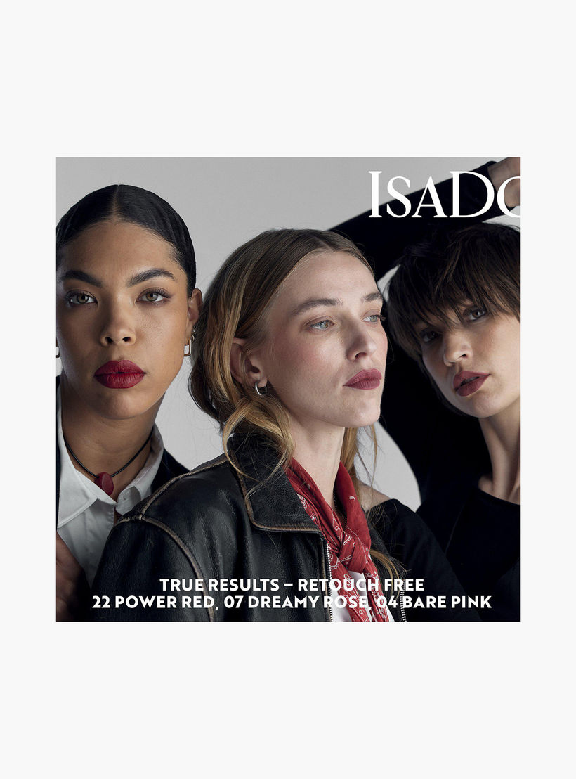 أحمر شفاه مطفي من إيسادورا-beautyandpersonalcare-makeup-lips-lipsticks-image-7