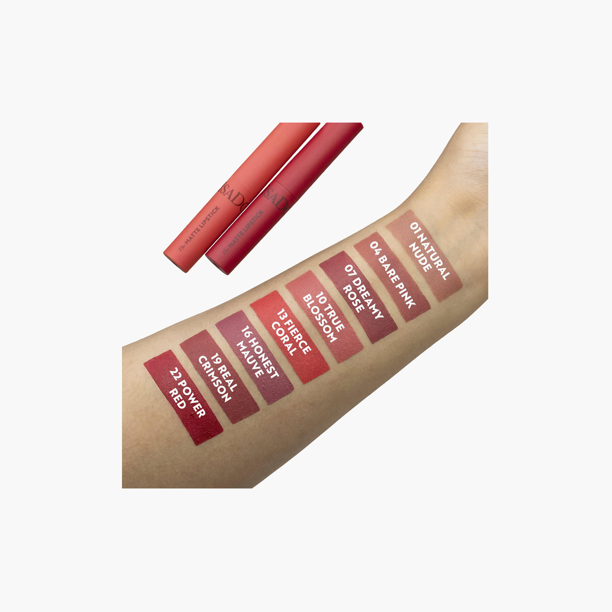 أحمر شفاه مطفي من إيسادورا-beautyandpersonalcare-makeup-lips-lipsticks-image-25