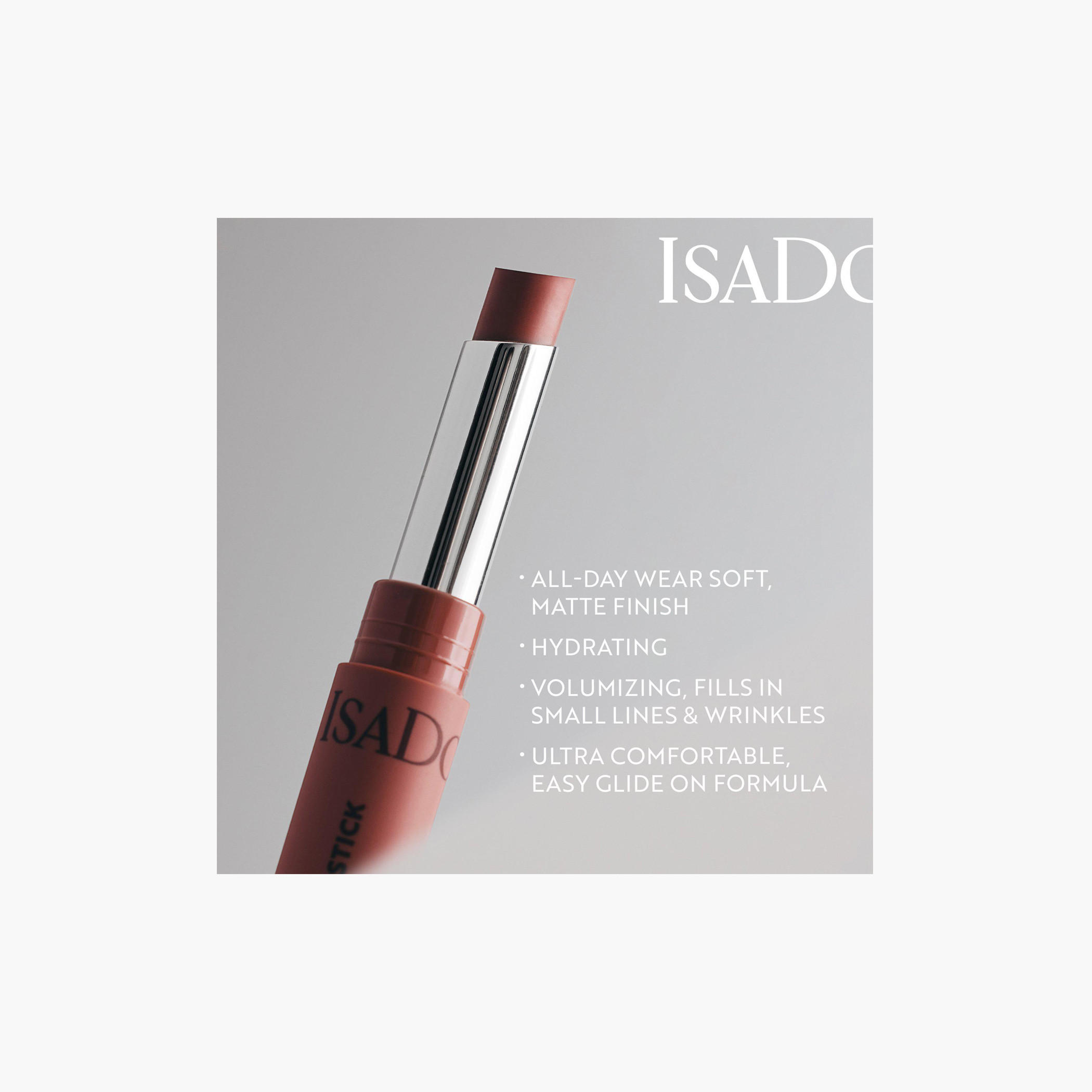 أحمر شفاه مطفي من إيسادورا-beautyandpersonalcare-makeup-lips-lipsticks-image-41