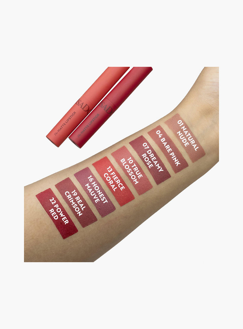 أحمر شفاه مطفي من إيسادورا-beautyandpersonalcare-makeup-lips-lipsticks-image-5