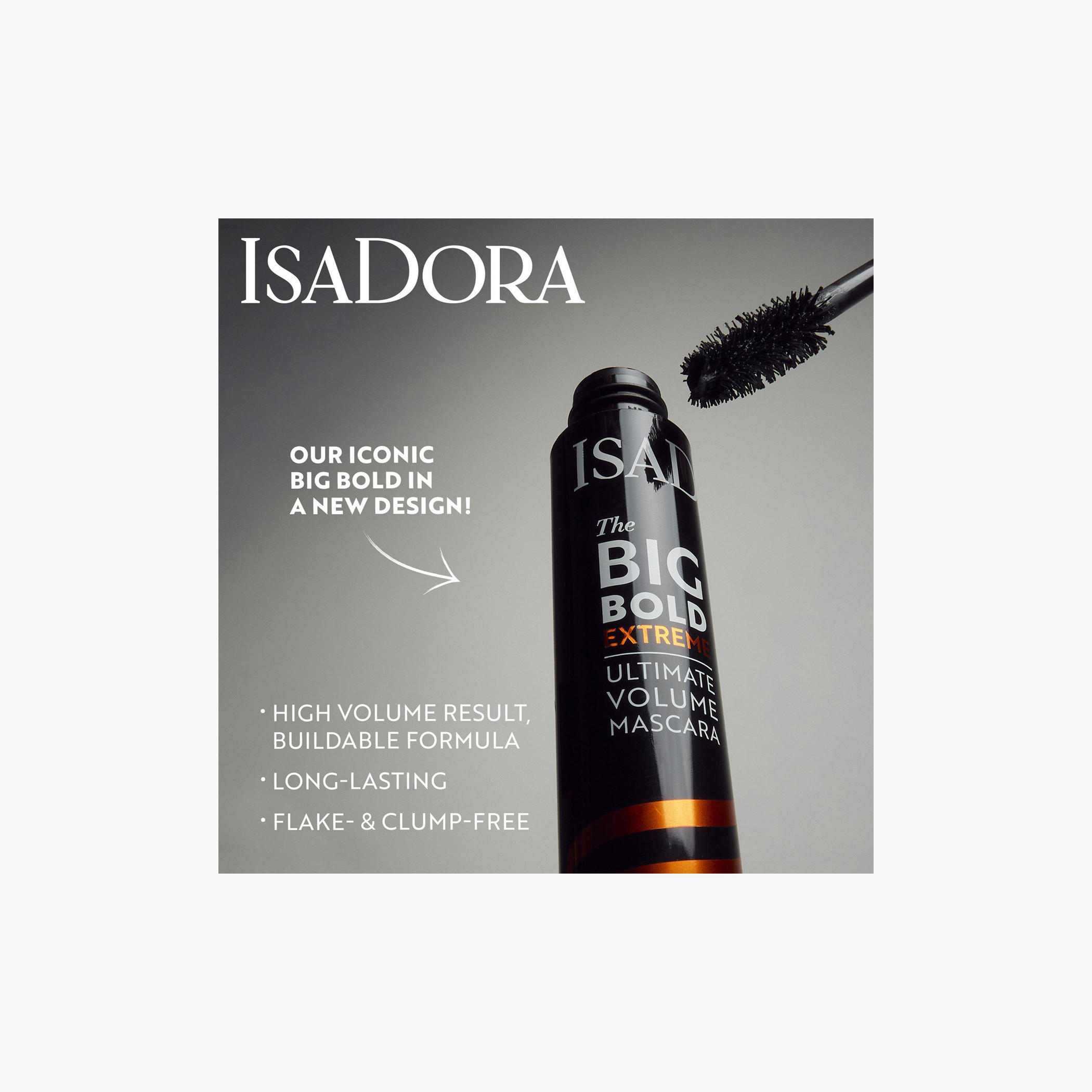 Isadora The Big Bold Extreme Ultimate Volume Mascara-beautyandpersonalcare-makeup-eyes-mascaras-image-6