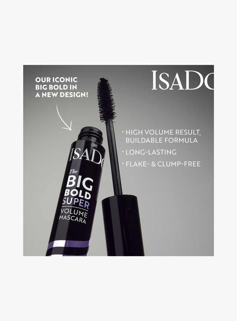 Isadora The Big Bold Super Volume Mascara-beautyandpersonalcare-makeup-eyes-mascaras-image-6