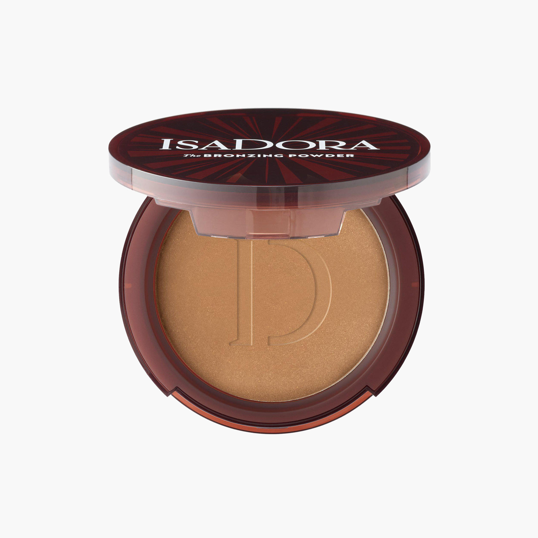 بودرة برونزر مضغوطة من إيزادورا - 10 جرام-beautyandpersonalcare-makeup-face-bronzers-image-7