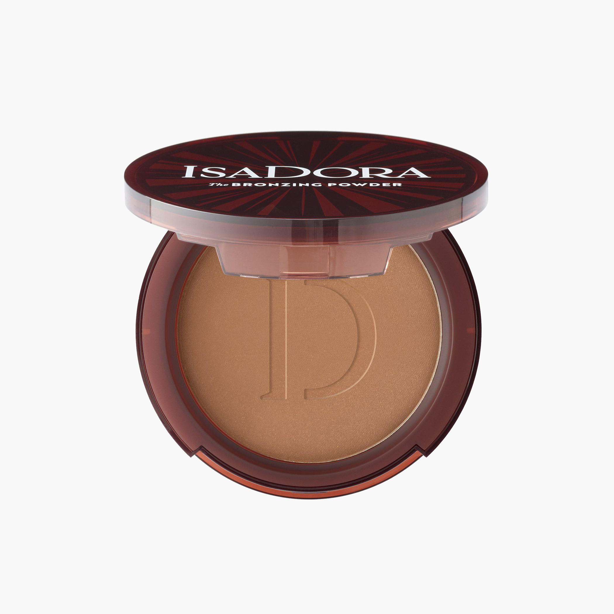 بودرة برونزر مضغوطة من إيزادورا - 10 جرام-beautyandpersonalcare-makeup-face-bronzers-image-19
