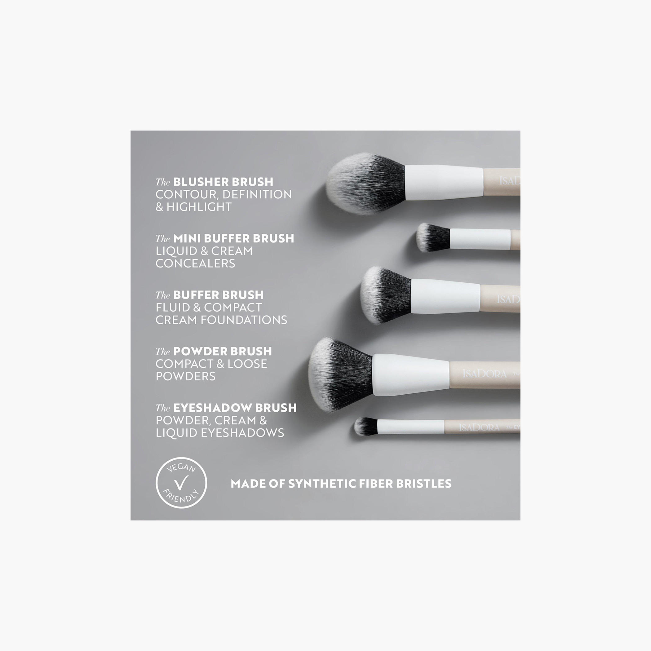 Isadora The Mini Buffer Brush-beautyandpersonalcare-makeup-brushesandaccessories-brushes-image-4