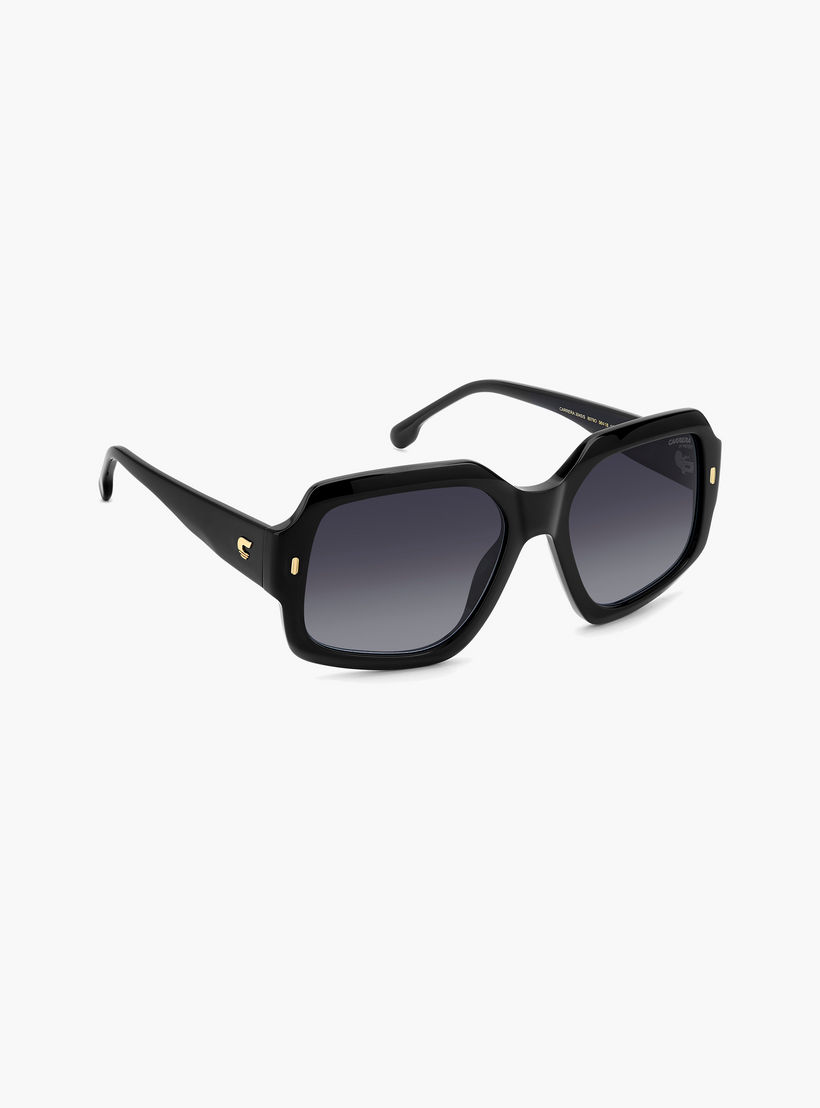 كاريرا- نظارة شمسية نسائية مربعة بظلال رمادية داكنة 56 ملم-men-sunglasses-image-2