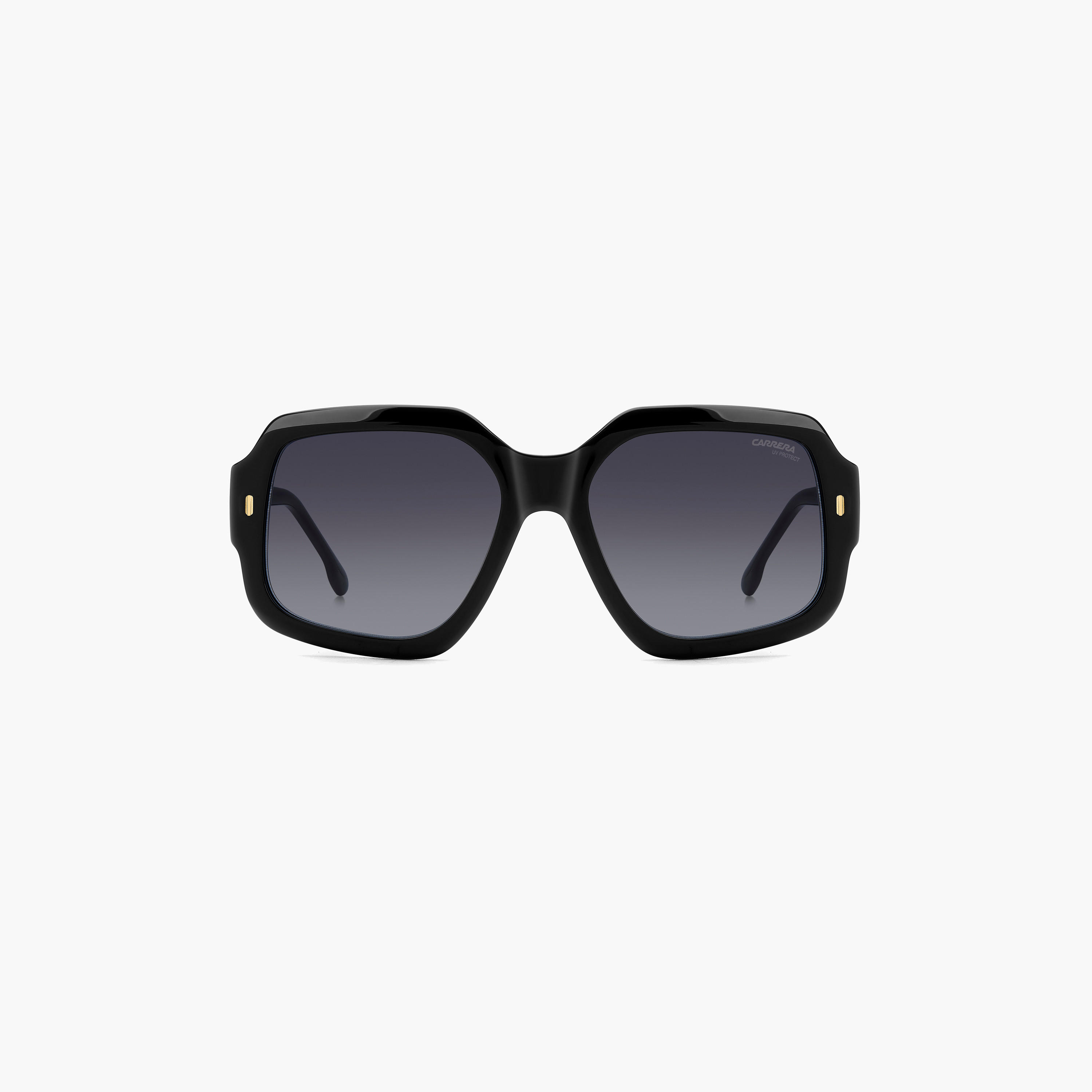 كاريرا- نظارة شمسية نسائية مربعة بظلال رمادية داكنة 56 ملم-men-sunglasses-image-3