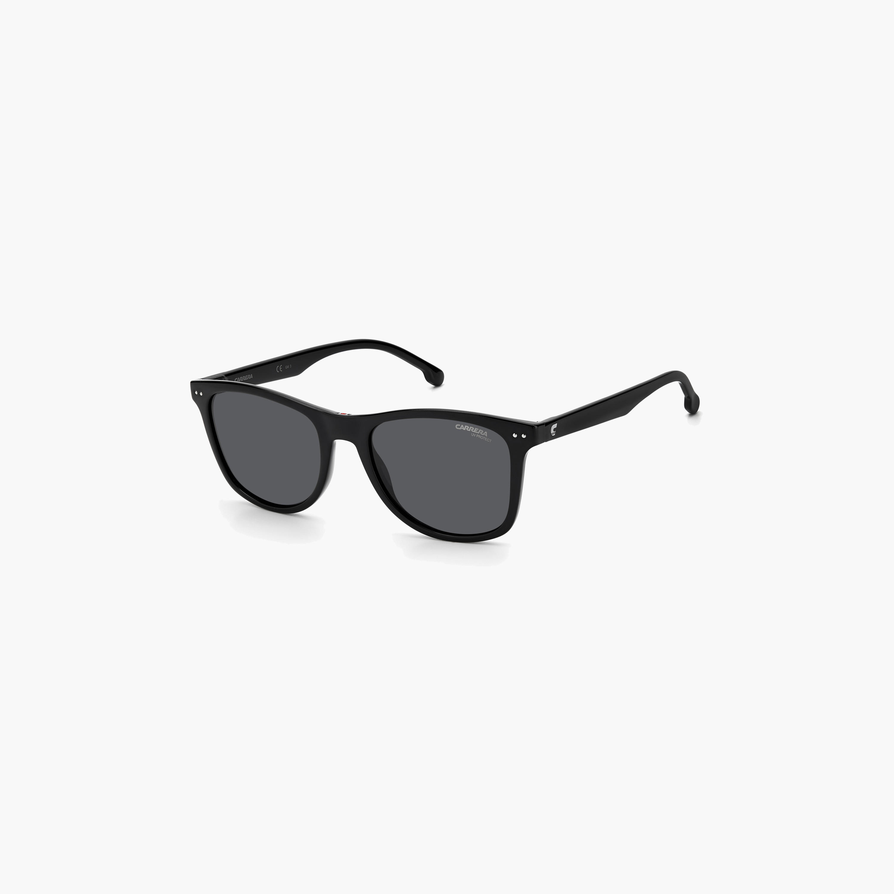 Carrera Kids 51 MM Grey Rectangle Sunglasses-girls-accessories-sunglasses-image-1