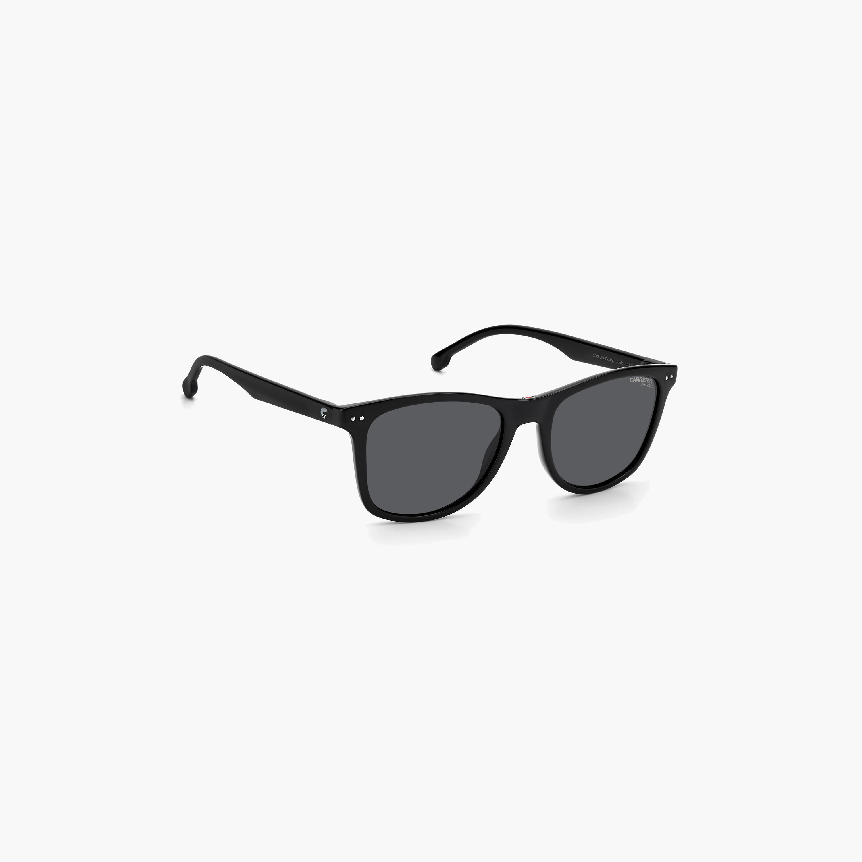 Carrera Kids 51 MM Grey Rectangle Sunglasses-girls-accessories-sunglasses-image-2