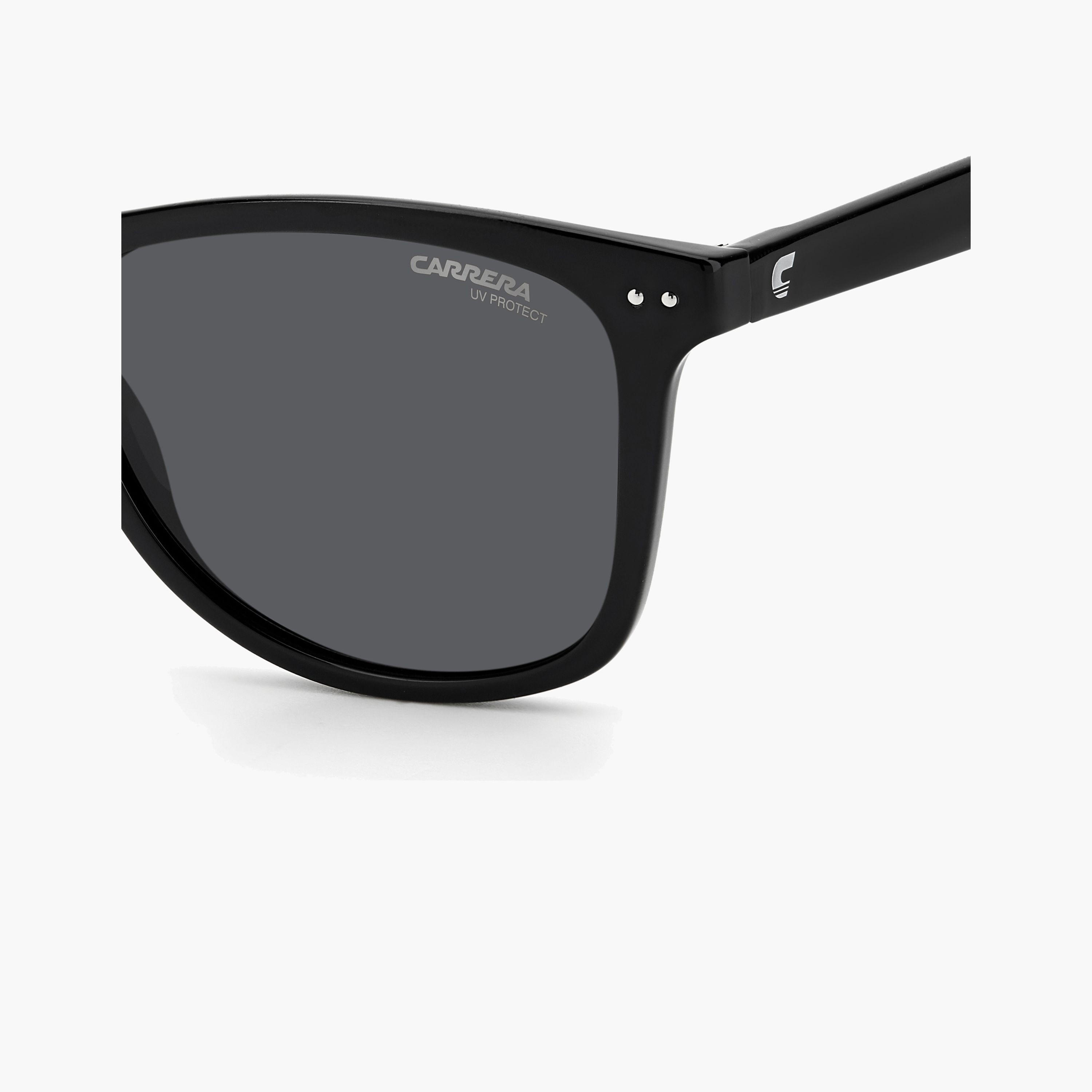 Carrera Kids 51 MM Grey Rectangle Sunglasses-girls-accessories-sunglasses-image-4