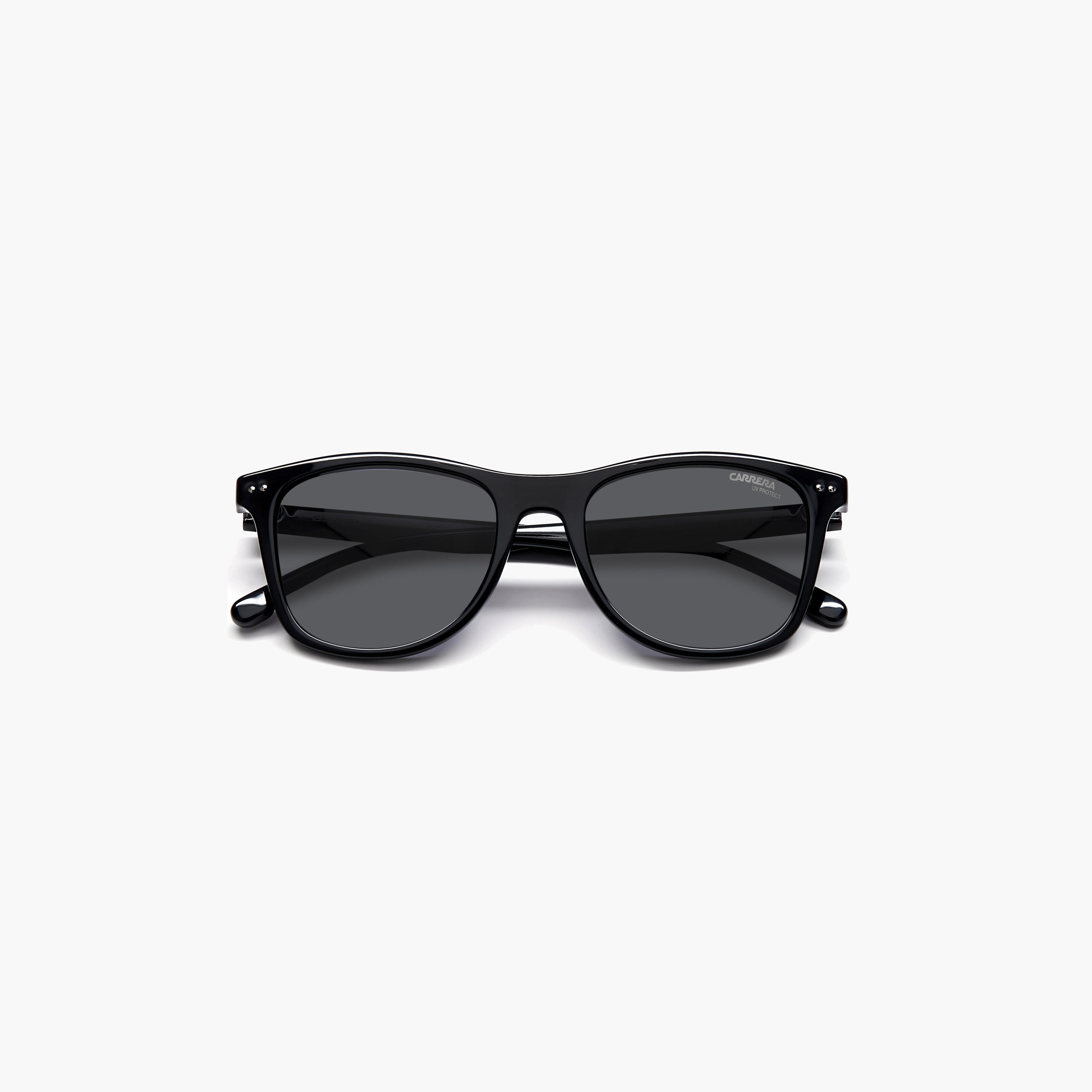 Carrera Kids 51 MM Grey Rectangle Sunglasses-girls-accessories-sunglasses-image-5