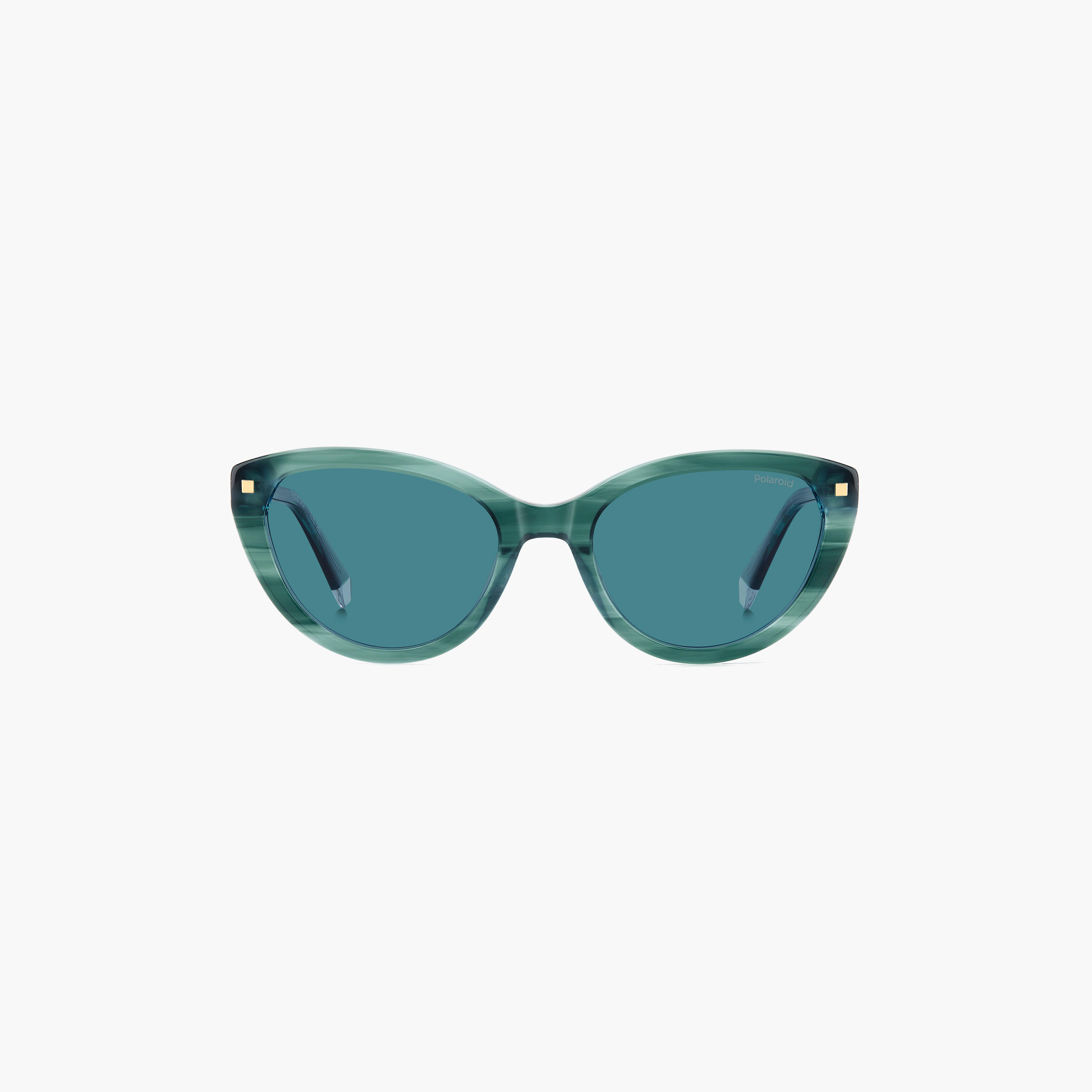 بولاريود-   نظارات شمسية زرقاء مستقطبة مقاس 54 مم للنساء-men-sunglasses-image-3