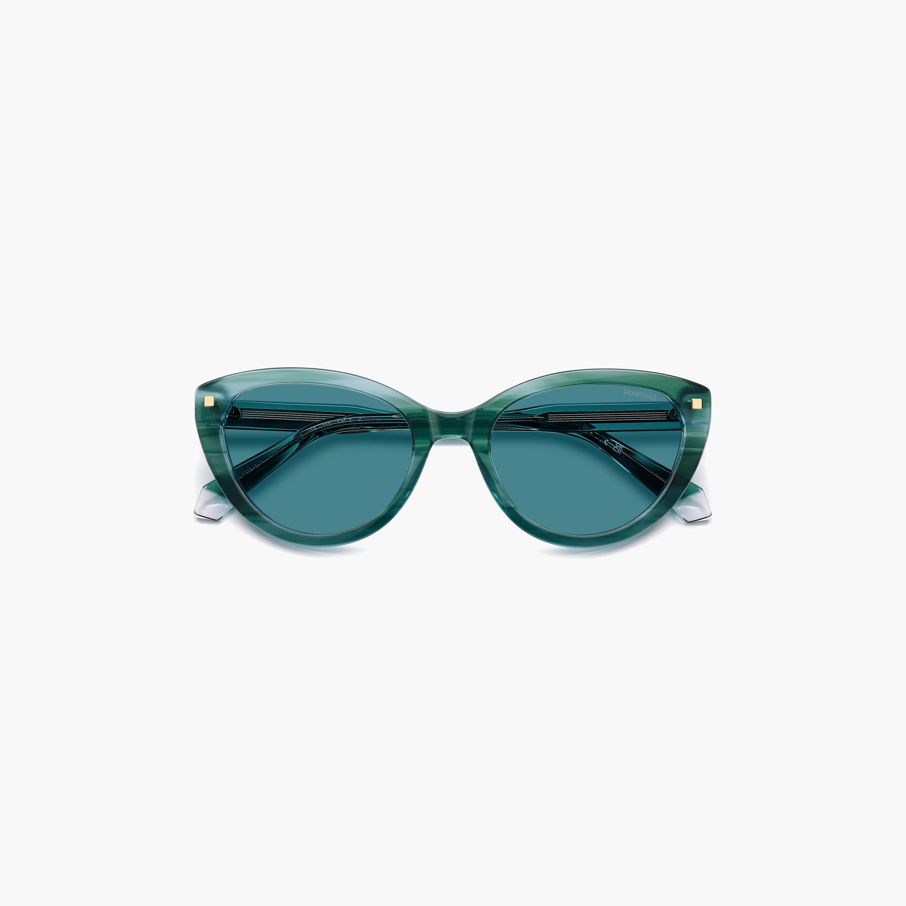 بولاريود-   نظارات شمسية زرقاء مستقطبة مقاس 54 مم للنساء-men-sunglasses-image-5