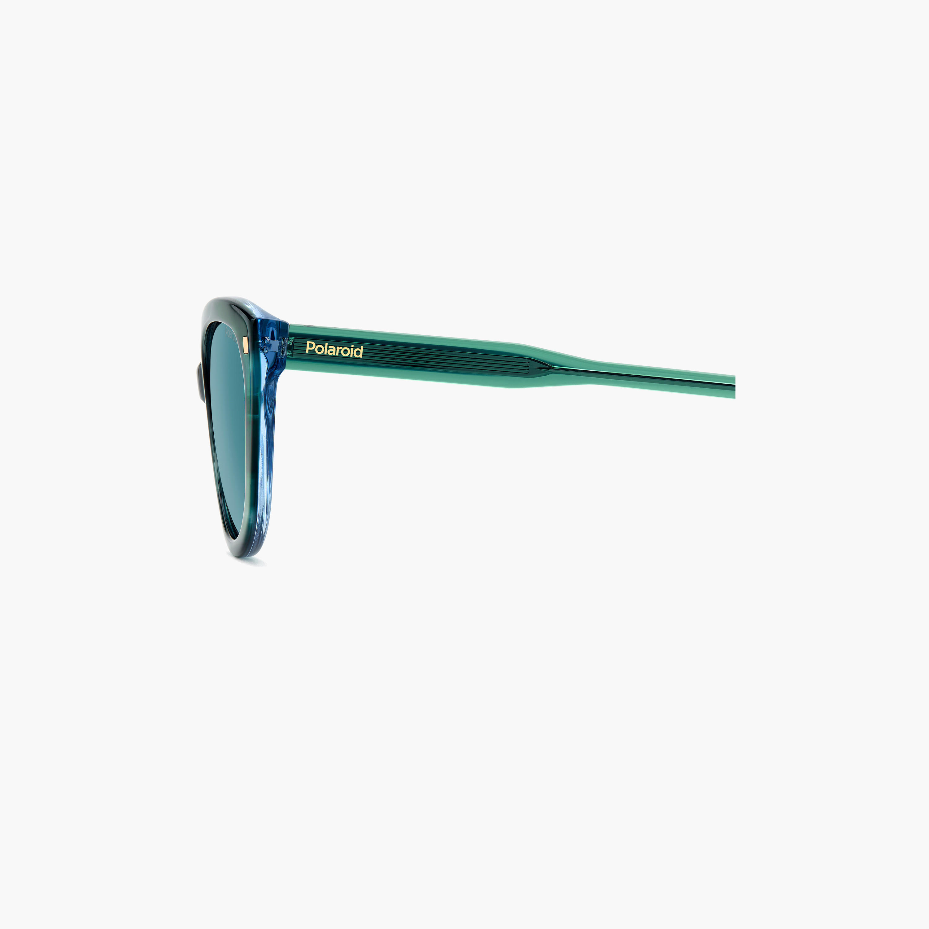 Polaroid Women's Polarized 54 MM Blue Cat Eye Sunglasses-men-sunglasses-image-6