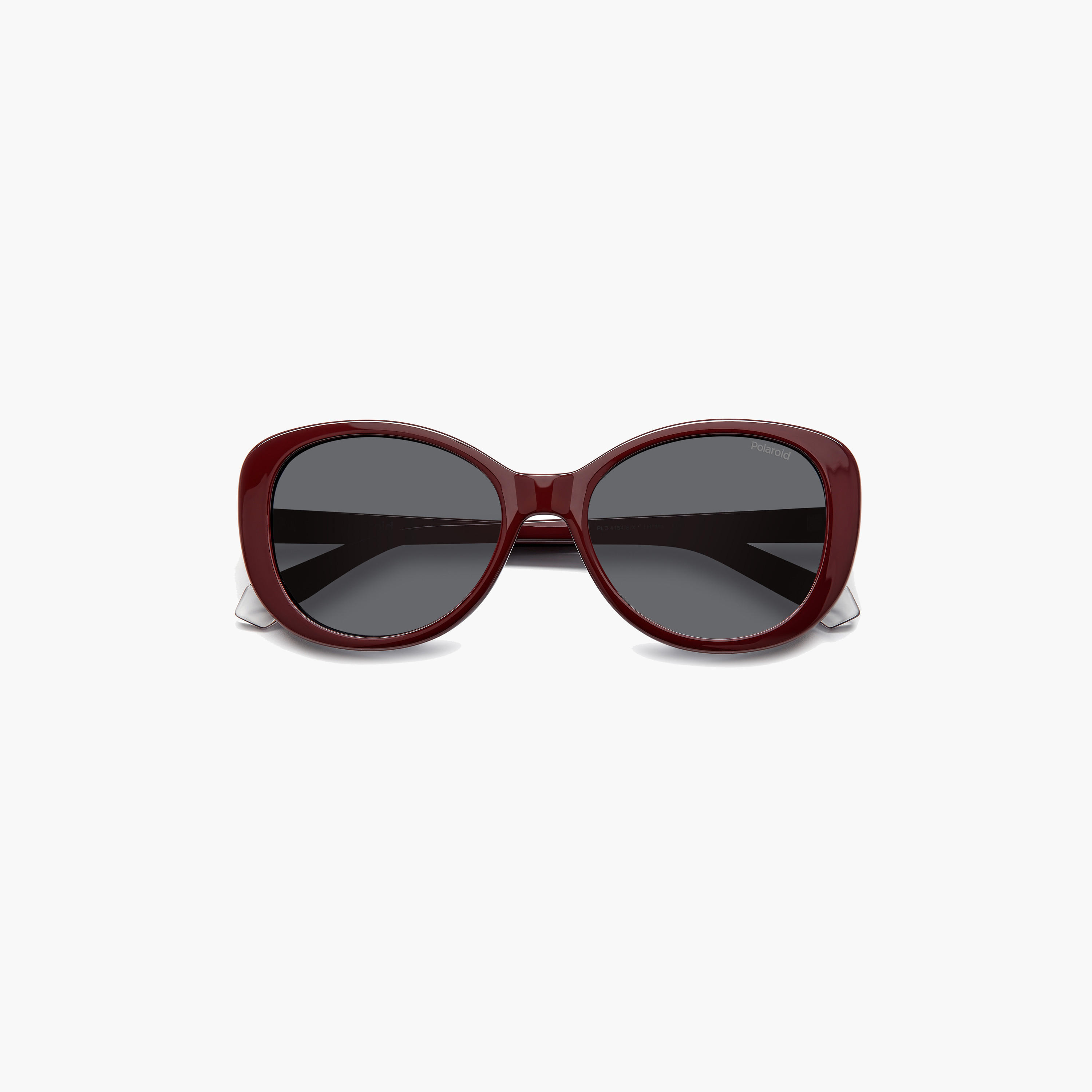 بولاريود-   نظارات شمسية نسائية مستقطبة 55 مم على شكل مستطيل رمادي-men-sunglasses-image-5