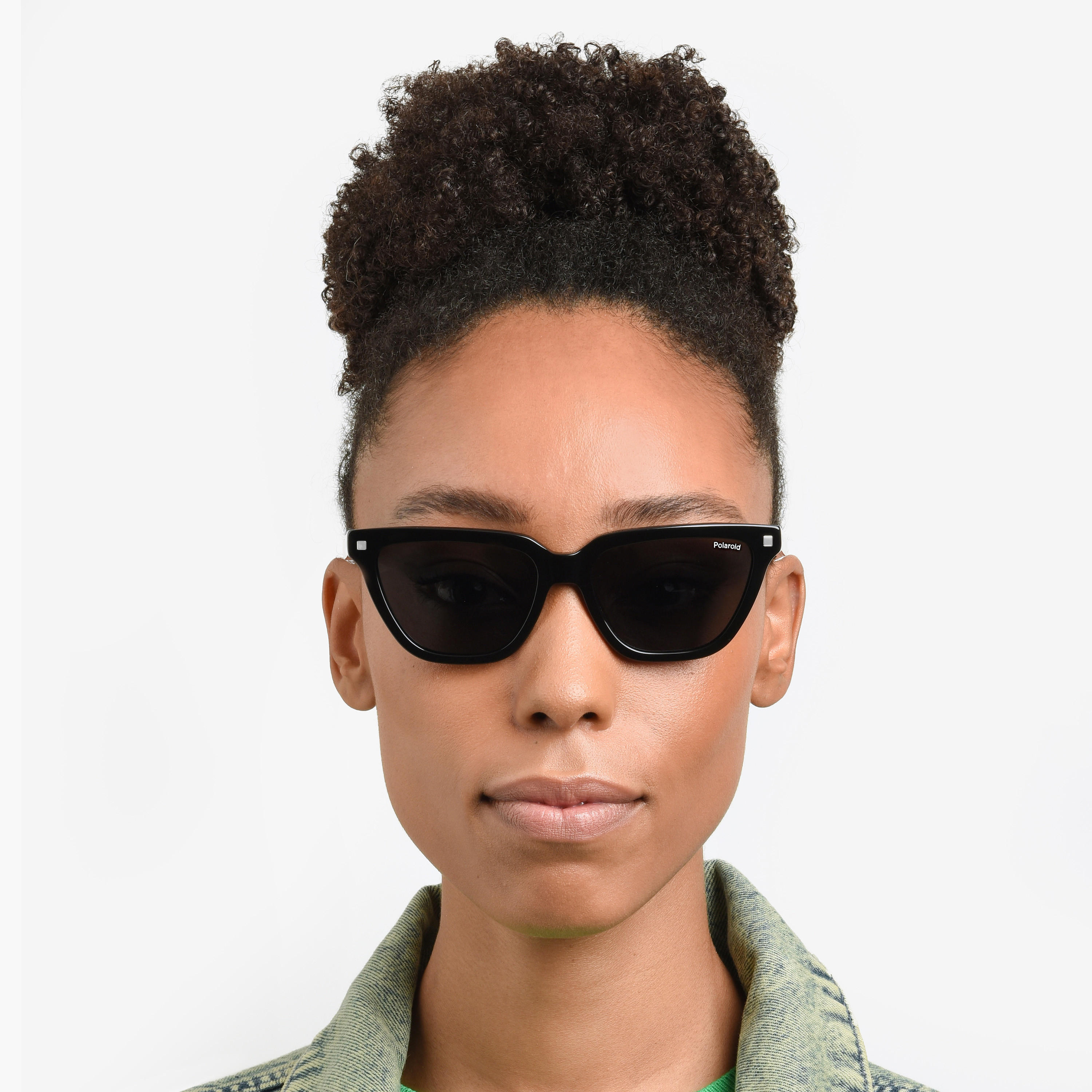 بولاريود-   نظارات شمسية نسائية مستقطبة 55 مم على شكل مستطيل رمادي-men-sunglasses-image-7