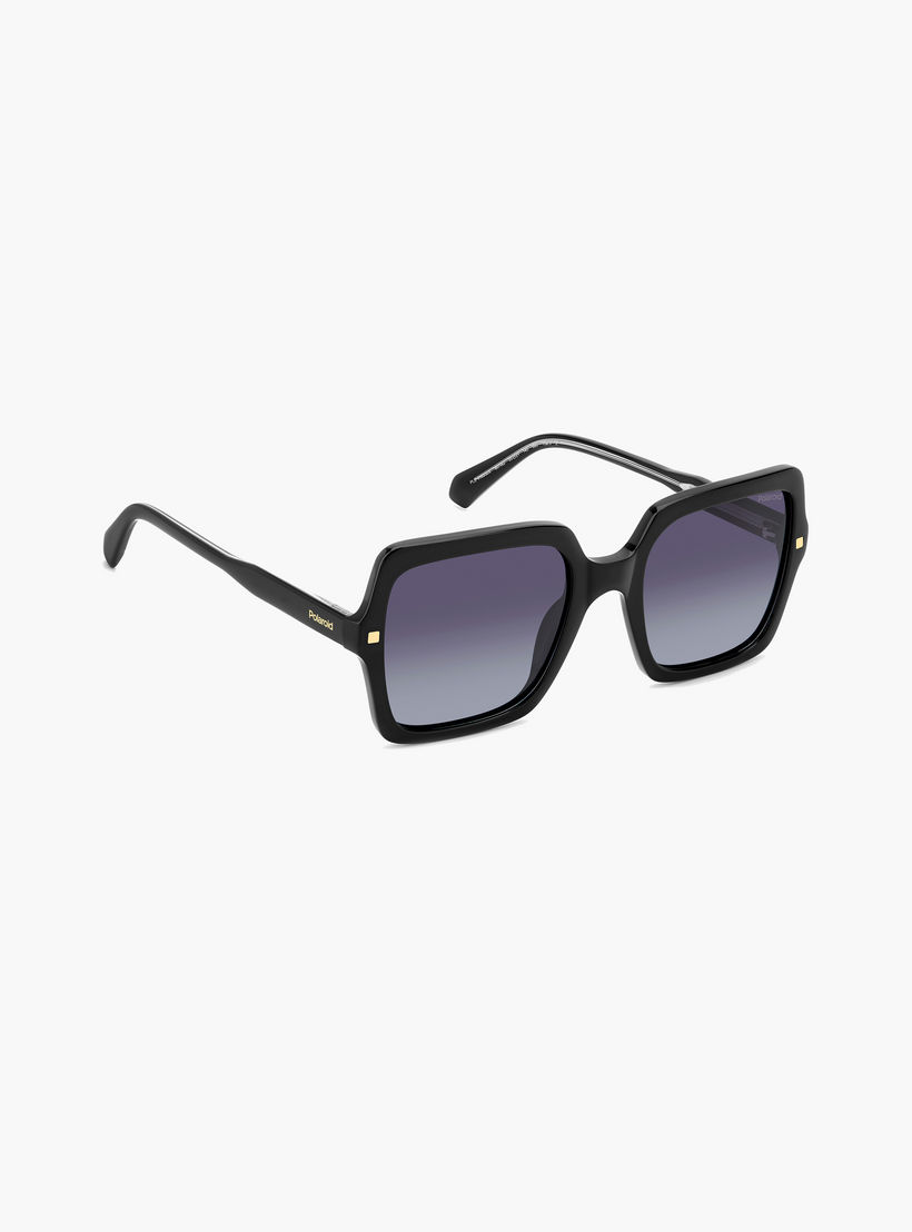 بولاريود- نظارات شمسية نسائية مستقطبة 55 مم على شكل مربع رمادي-men-sunglasses-image-2
