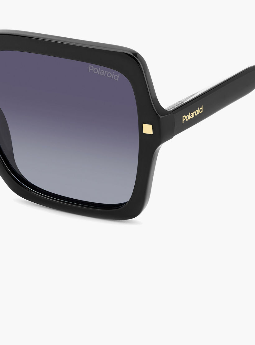 بولاريود- نظارات شمسية نسائية مستقطبة 55 مم على شكل مربع رمادي-men-sunglasses-image-4