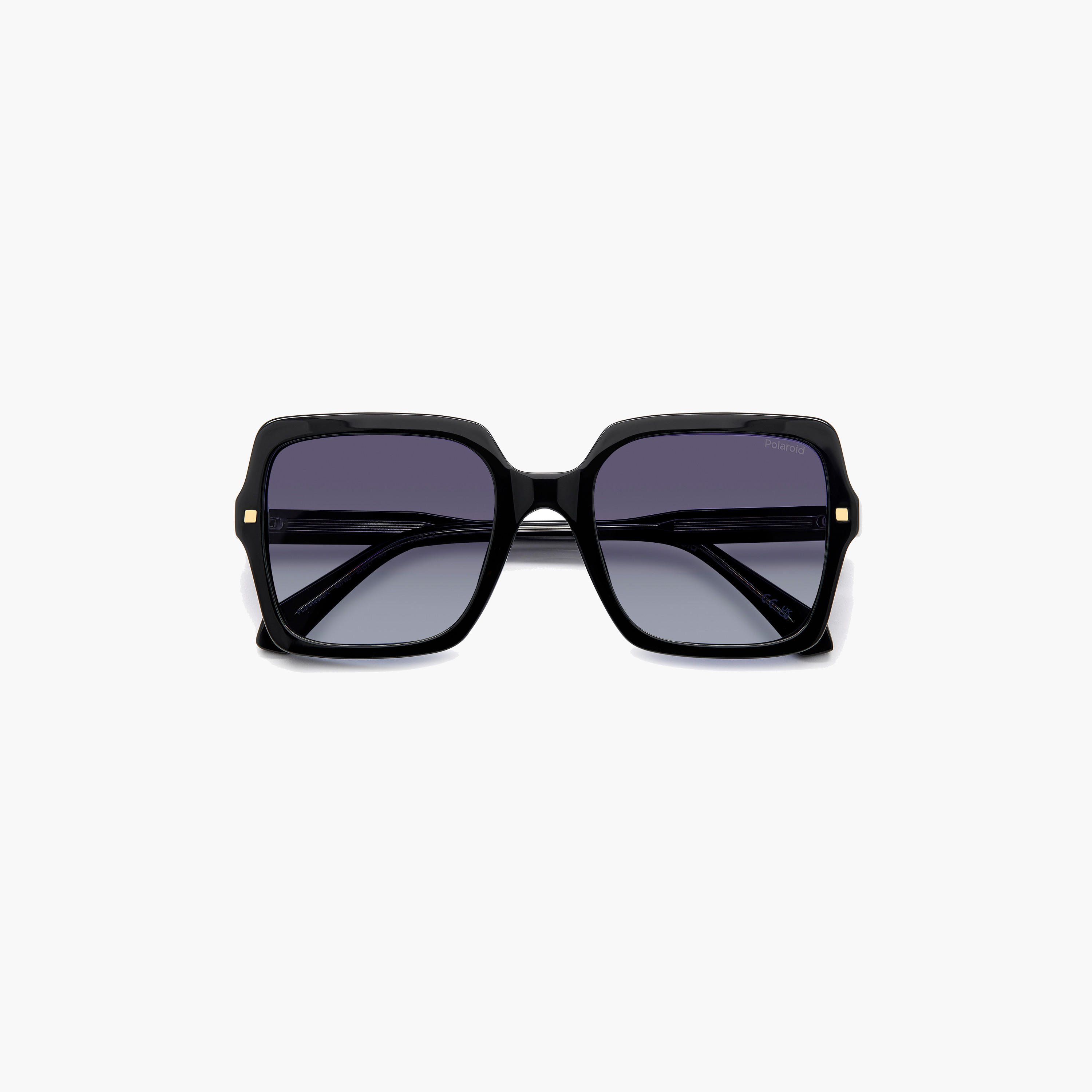 بولاريود- نظارات شمسية نسائية مستقطبة 55 مم على شكل مربع رمادي-men-sunglasses-image-5