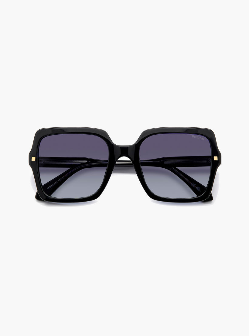 بولاريود- نظارات شمسية نسائية مستقطبة 55 مم على شكل مربع رمادي-men-sunglasses-image-5