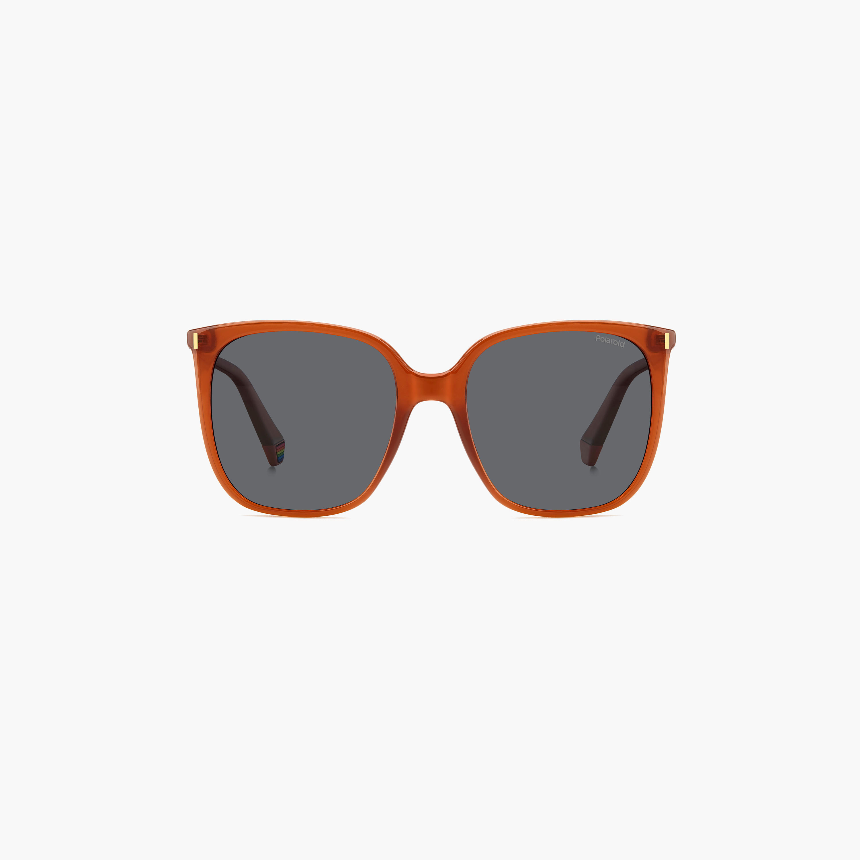 بولاريود-   نظارات شمسية نسائية مستقطبة 56 مم على شكل مربع رمادي-men-sunglasses-image-3
