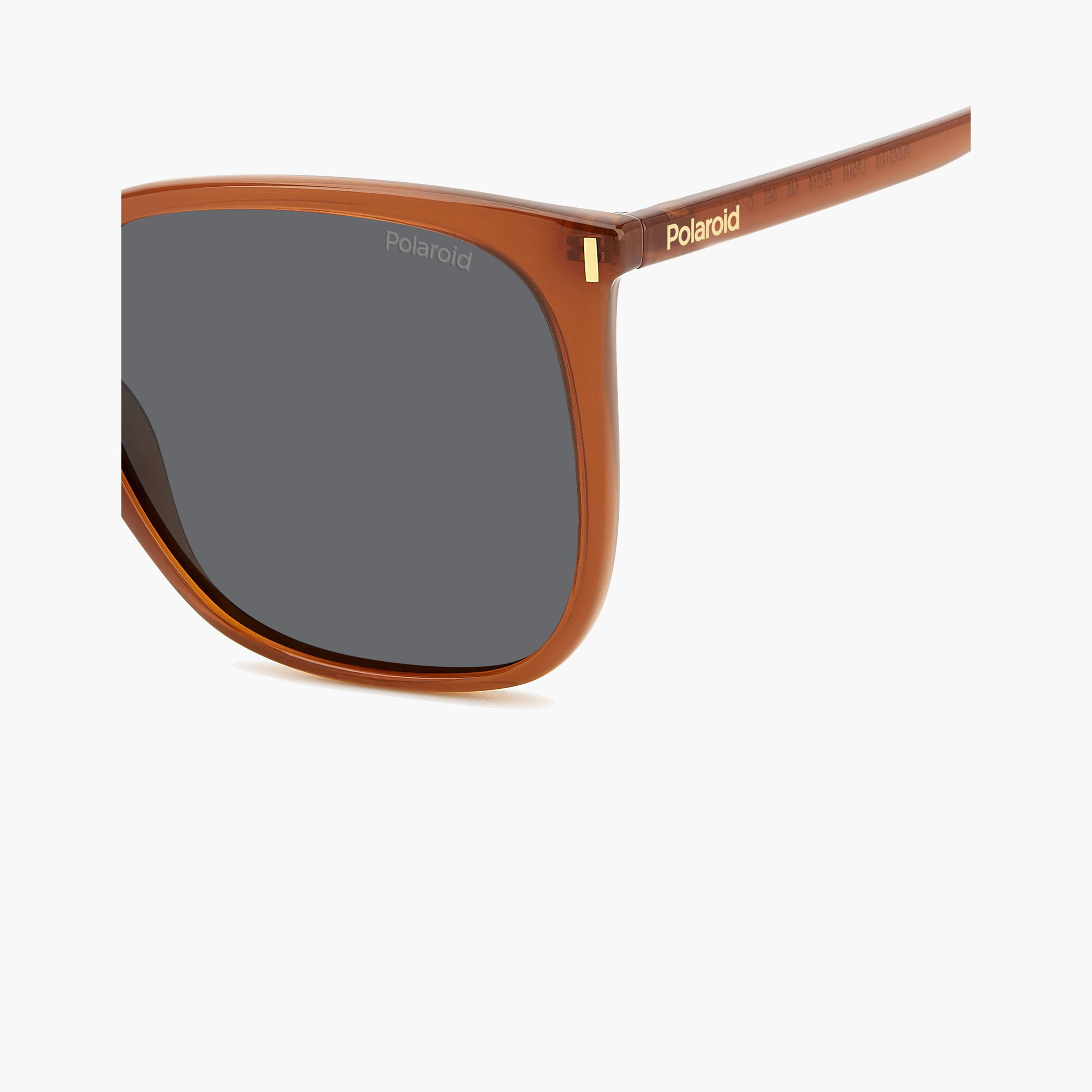بولاريود-   نظارات شمسية نسائية مستقطبة 56 مم على شكل مربع رمادي-men-sunglasses-image-4