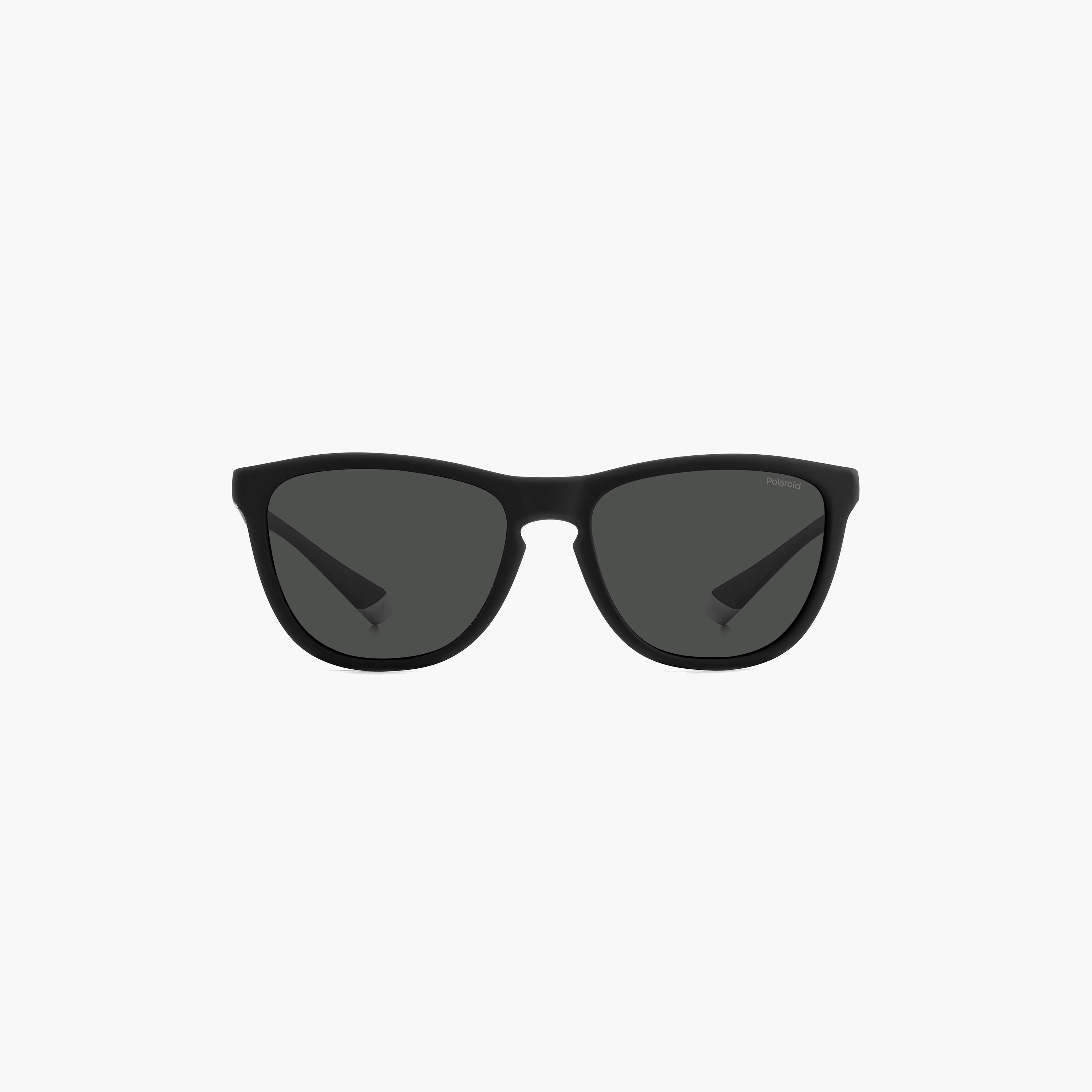 بولاريود-   نظارة شمسية مستطيلة رمادية مستقطبة مقاس 56 مم-men-sunglasses-image-3