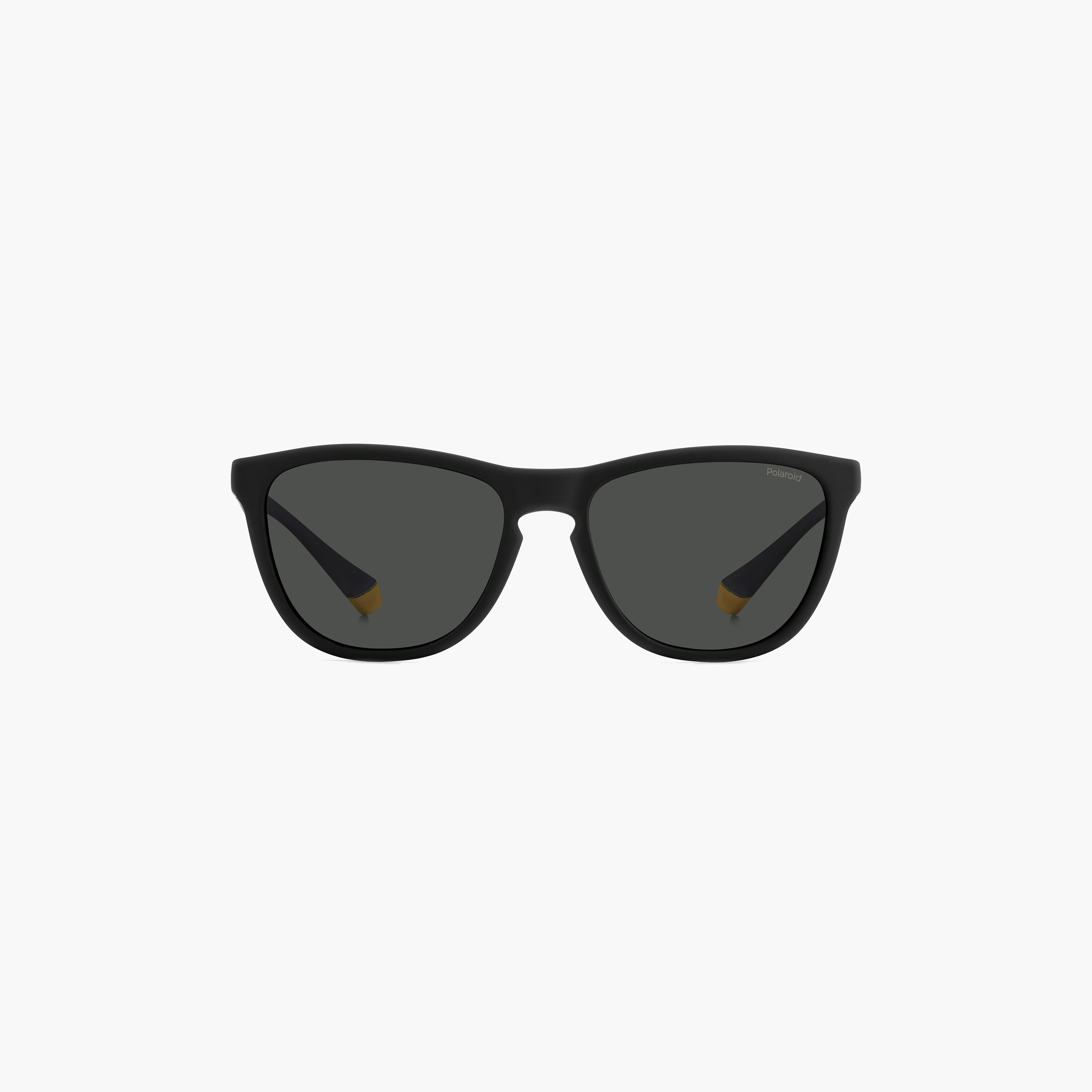 بولاريود-   نظارة شمسية مستطيلة رمادية مستقطبة مقاس 56 مم-men-sunglasses-image-3