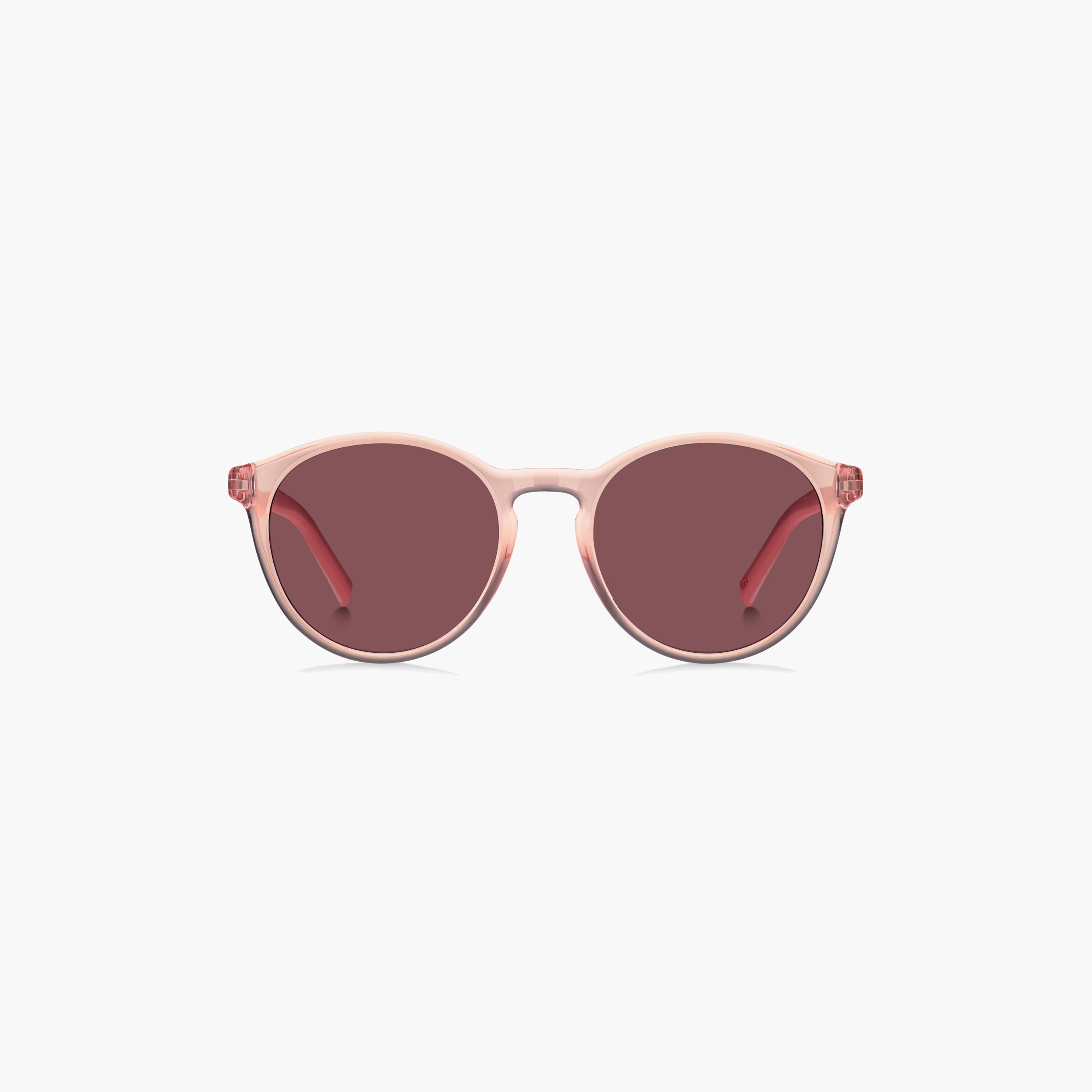 Tommy Hilfiger Kids 47 MM Pink Geometric Sunglasses-girls-accessories-sunglasses-image-3