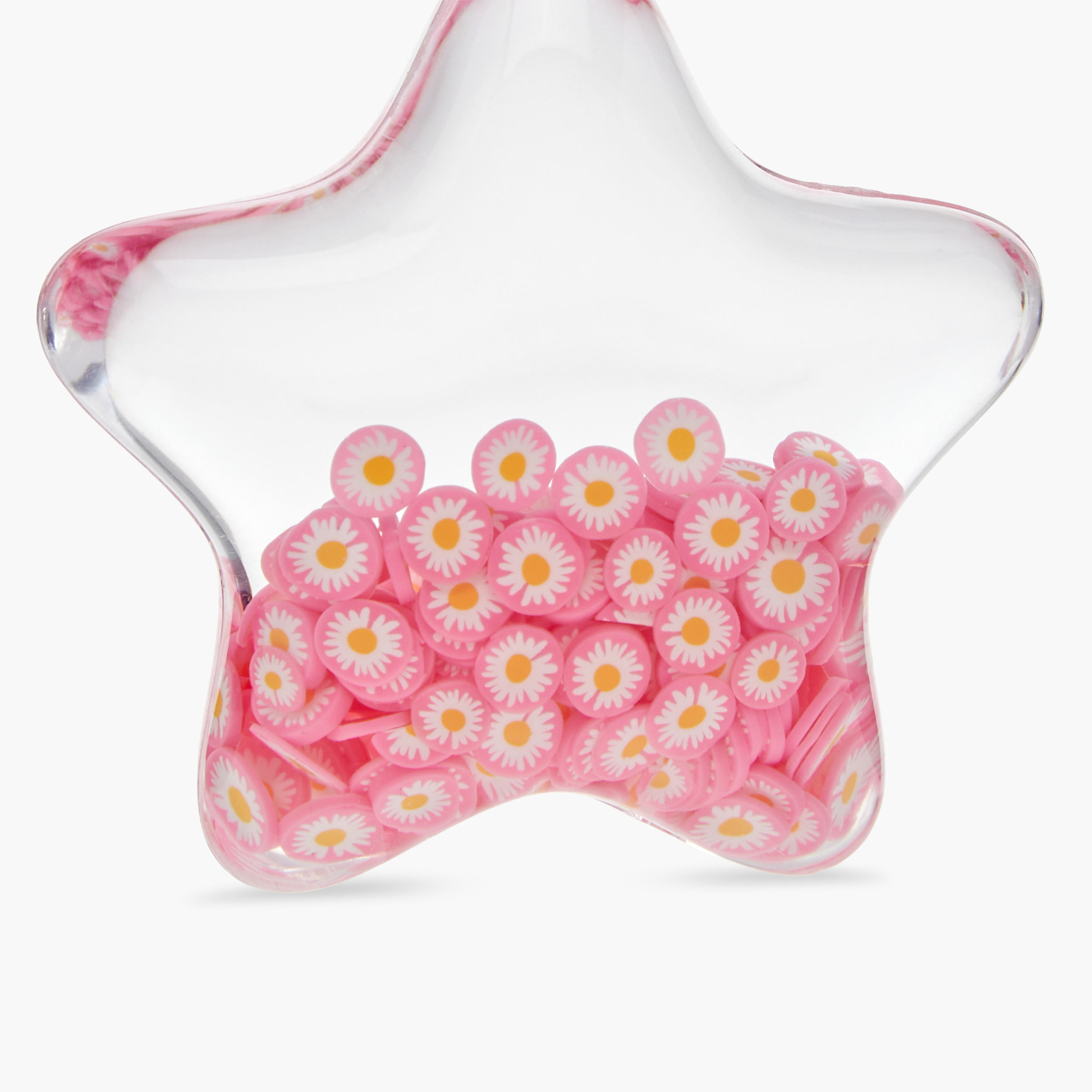 Star Liquid Charm Keyring with Hook-girls-accessories-keyringsandbagcharms-image-3