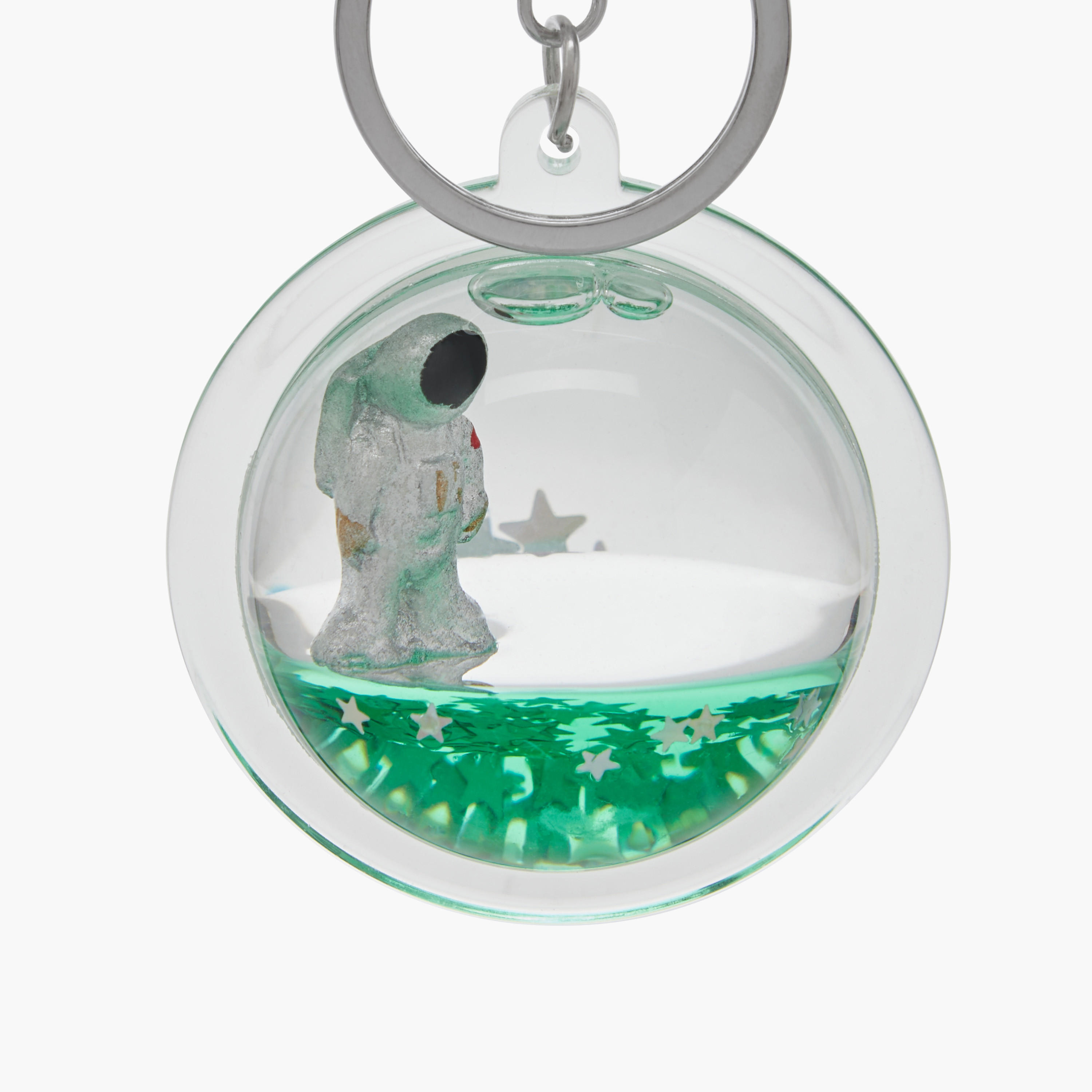 Astronaut Liquid Charm Keyring with Hook-girls-accessories-keyringsandbagcharms-image-3