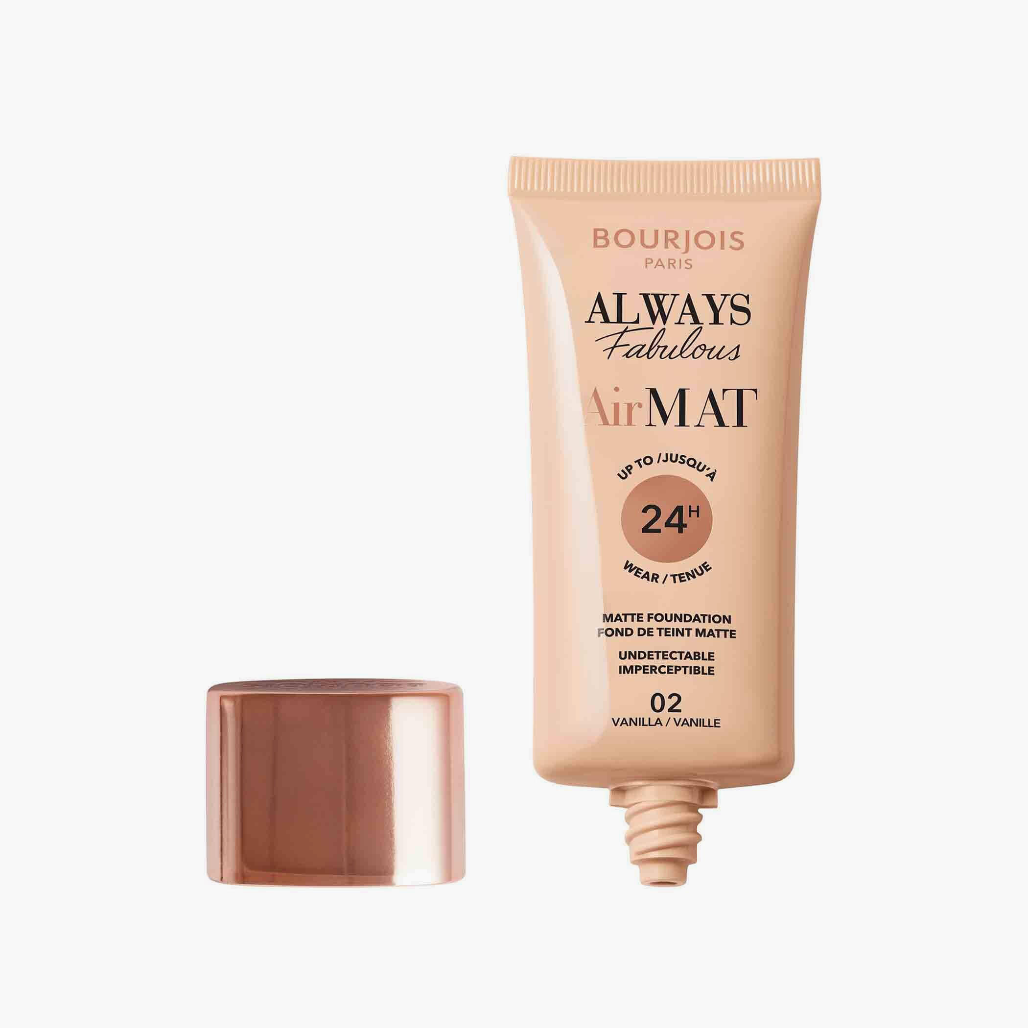 Bourjois Always Fabulous Air Mat Foundation - 30 ml-beautyandpersonalcare-makeup-face-foundations-image-1