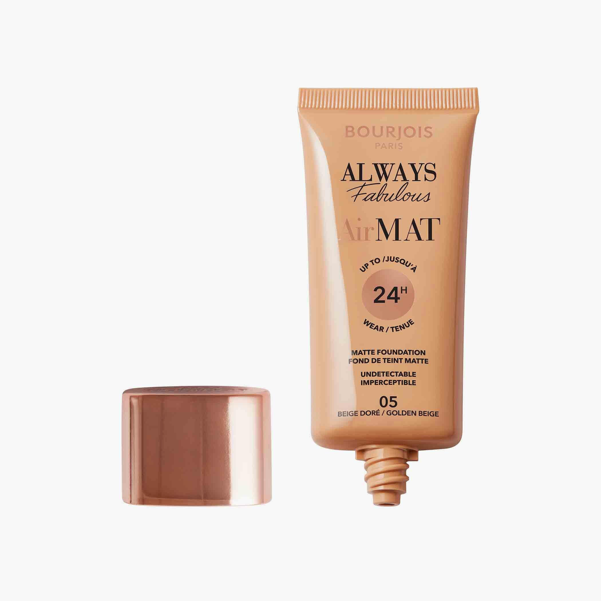 Bourjois Always Fabulous Air Mat Foundation - 30 ml-beautyandpersonalcare-makeup-face-foundations-image-1